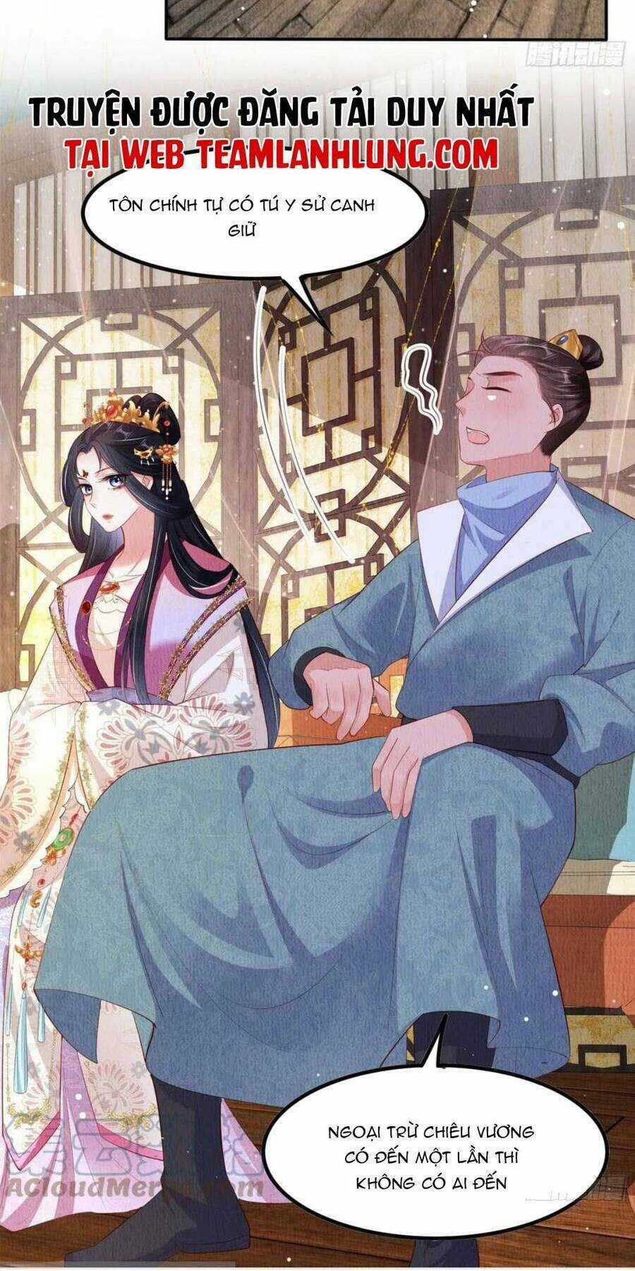 Vì Ta Trăm Hoa Cũng Phải Úa Tàn Chapter 49 trang 2