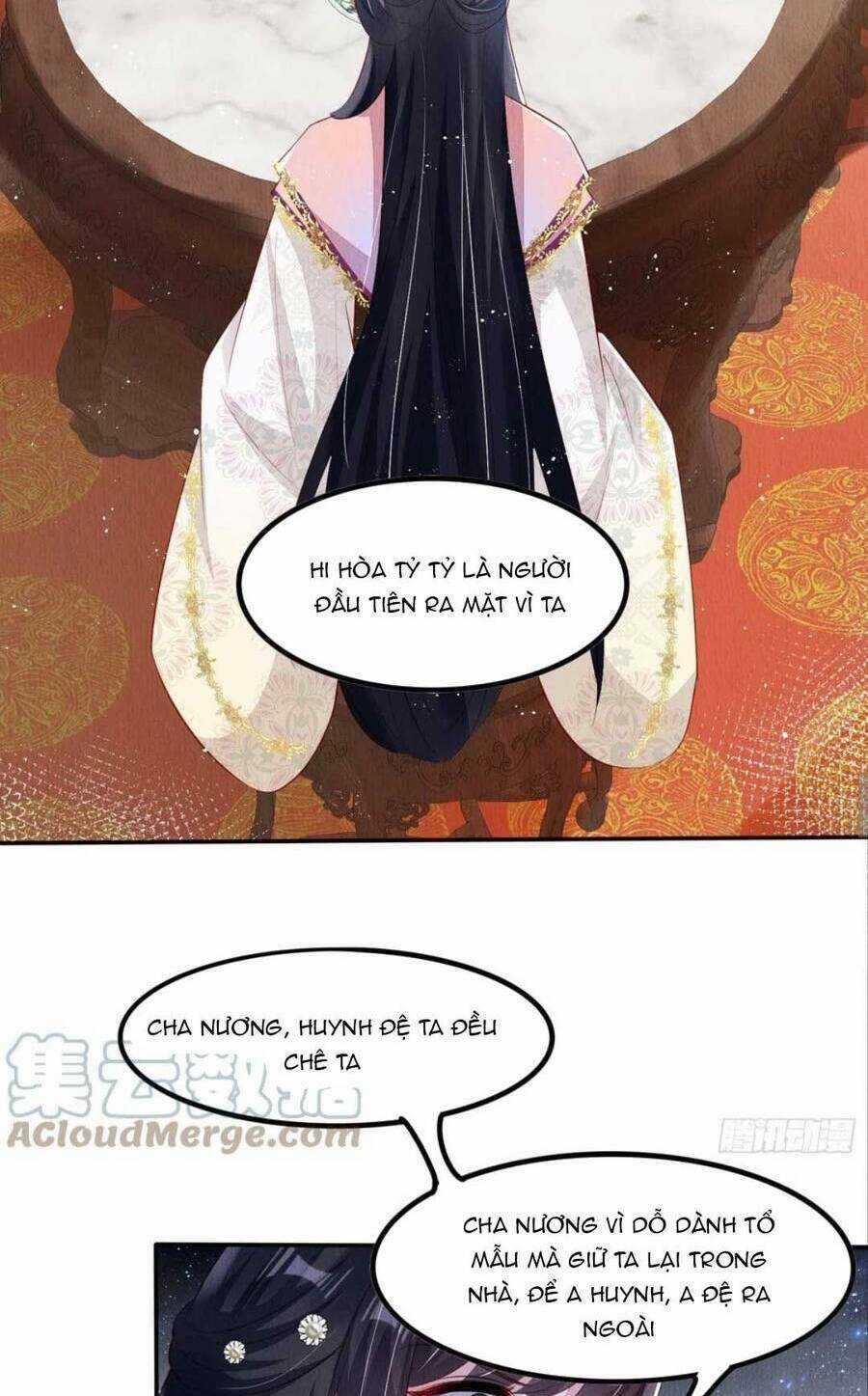 Vì Ta Trăm Hoa Cũng Phải Úa Tàn Chapter 49 trang 21