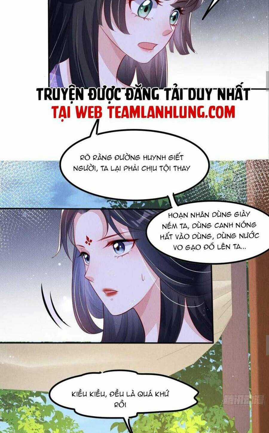 Vì Ta Trăm Hoa Cũng Phải Úa Tàn Chapter 49 trang 22