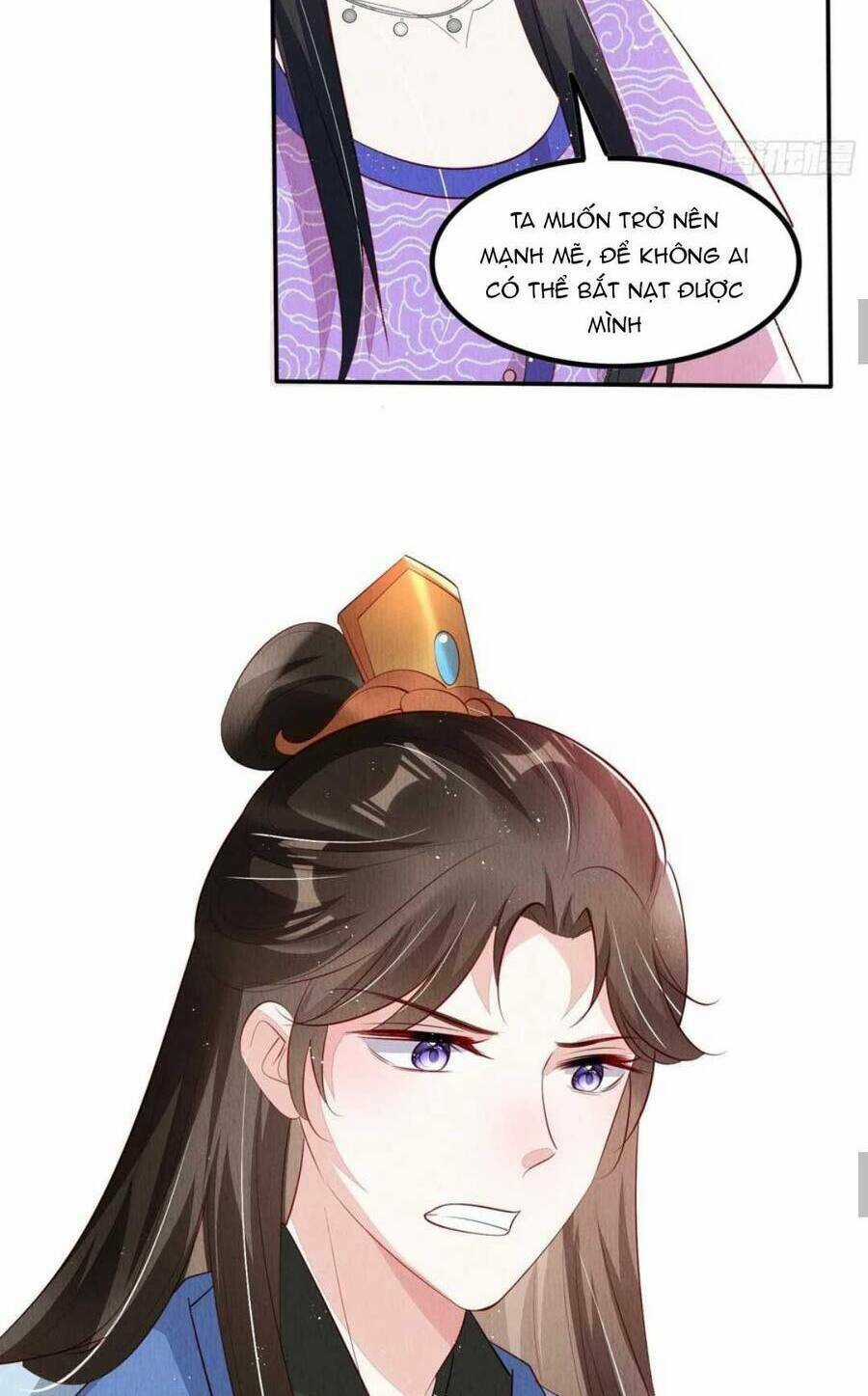 Vì Ta Trăm Hoa Cũng Phải Úa Tàn Chapter 49 trang 25