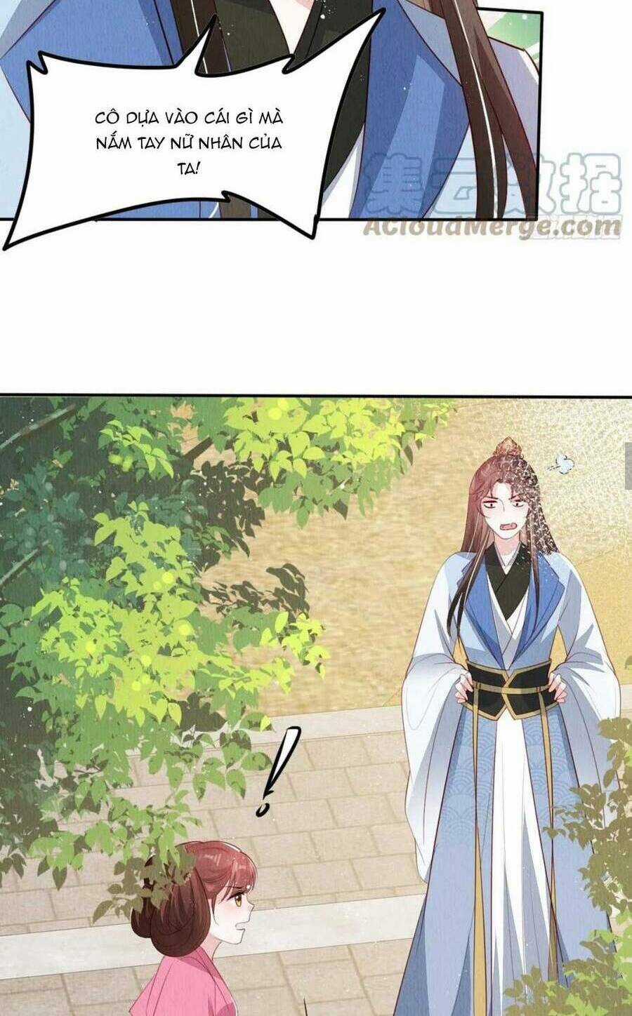 Vì Ta Trăm Hoa Cũng Phải Úa Tàn Chapter 49 trang 26