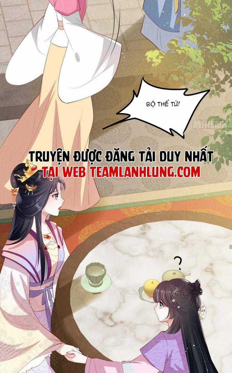 Vì Ta Trăm Hoa Cũng Phải Úa Tàn Chapter 49 trang 27