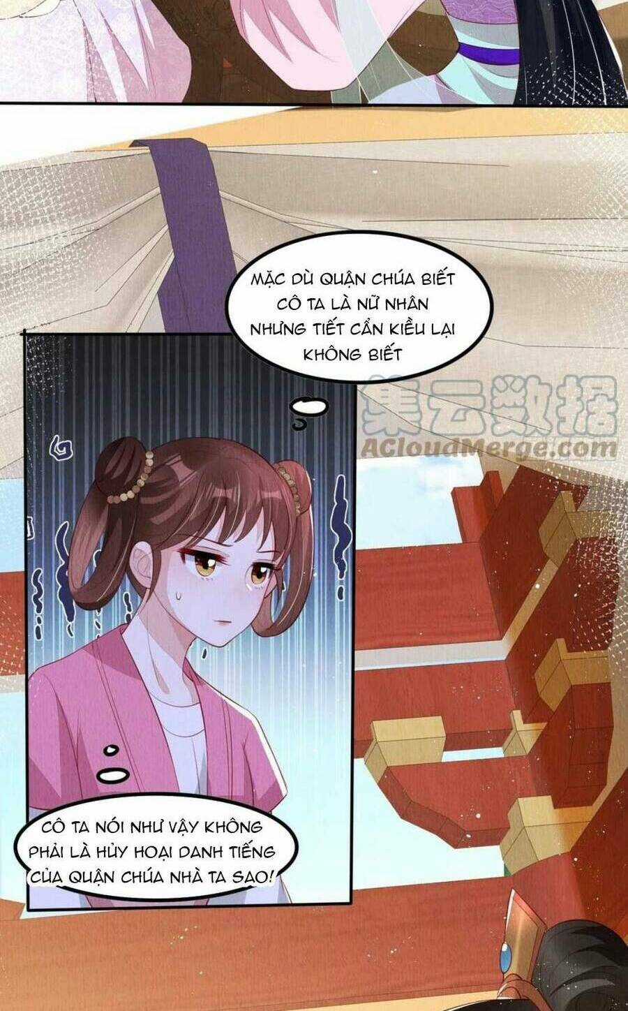 Vì Ta Trăm Hoa Cũng Phải Úa Tàn Chapter 49 trang 28