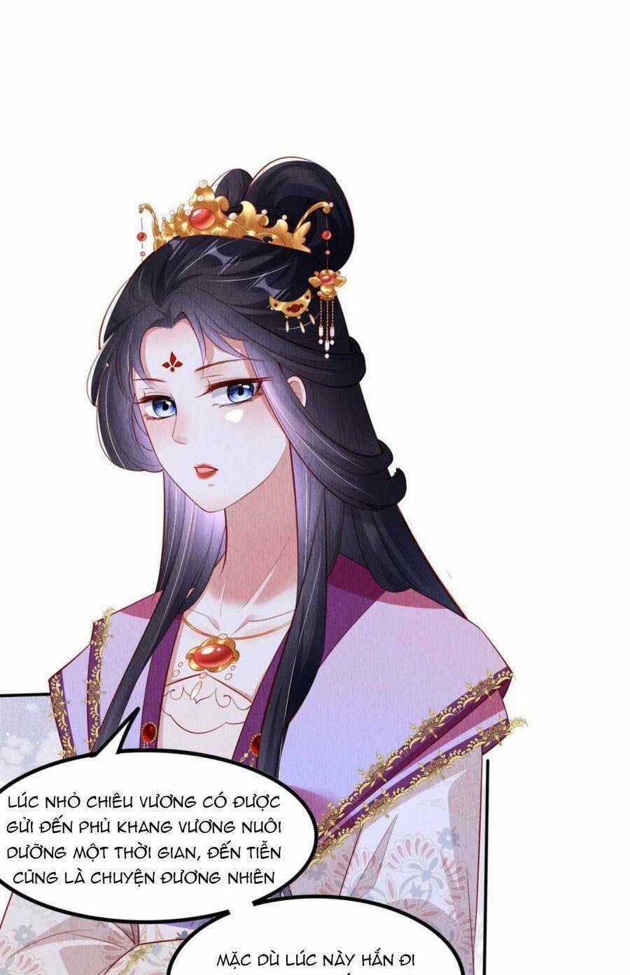 Vì Ta Trăm Hoa Cũng Phải Úa Tàn Chapter 49 trang 3