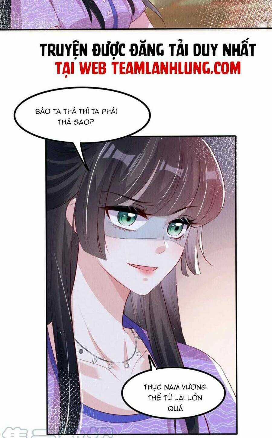 Vì Ta Trăm Hoa Cũng Phải Úa Tàn Chapter 49 trang 30