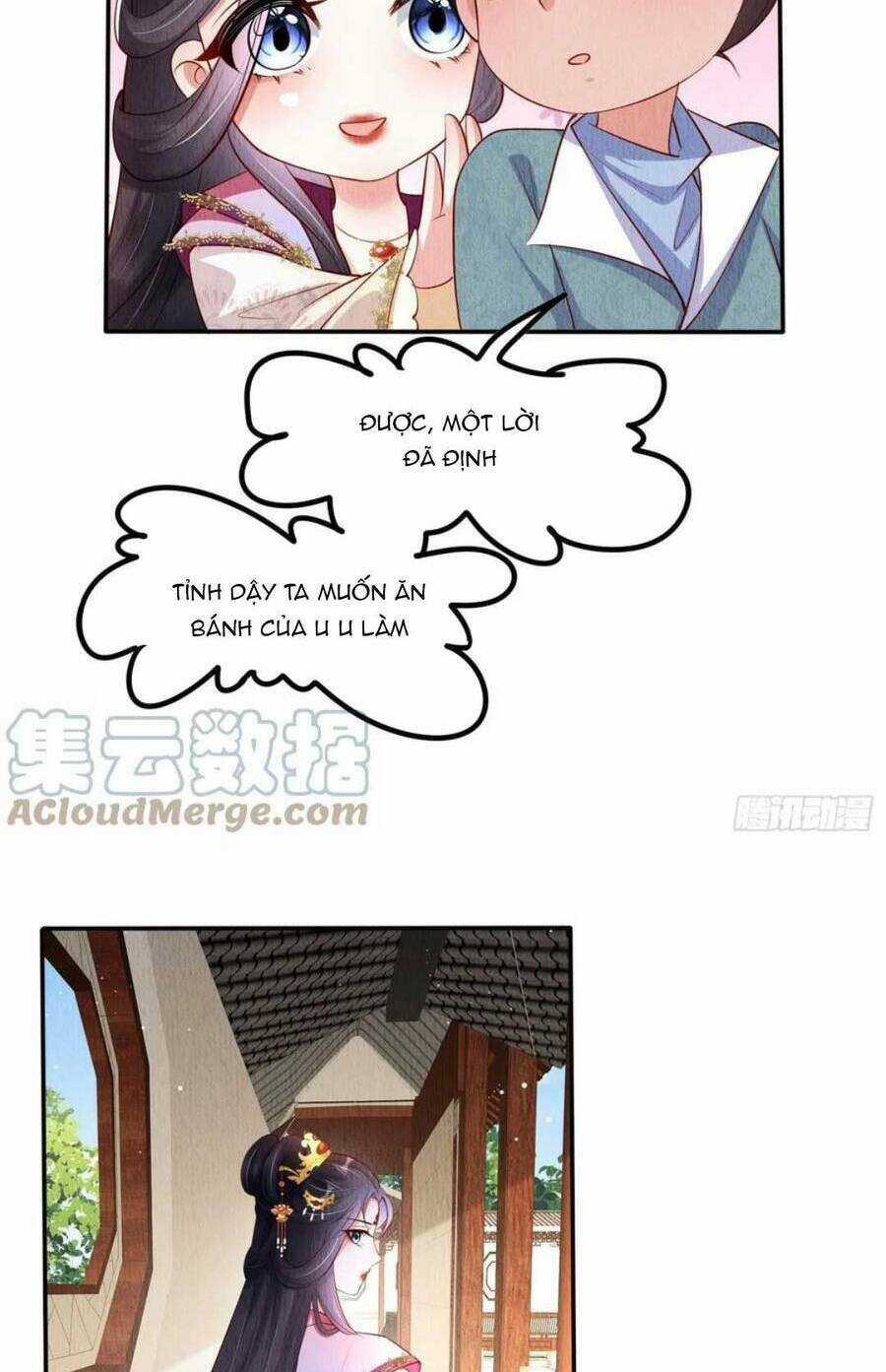 Vì Ta Trăm Hoa Cũng Phải Úa Tàn Chapter 49 trang 7