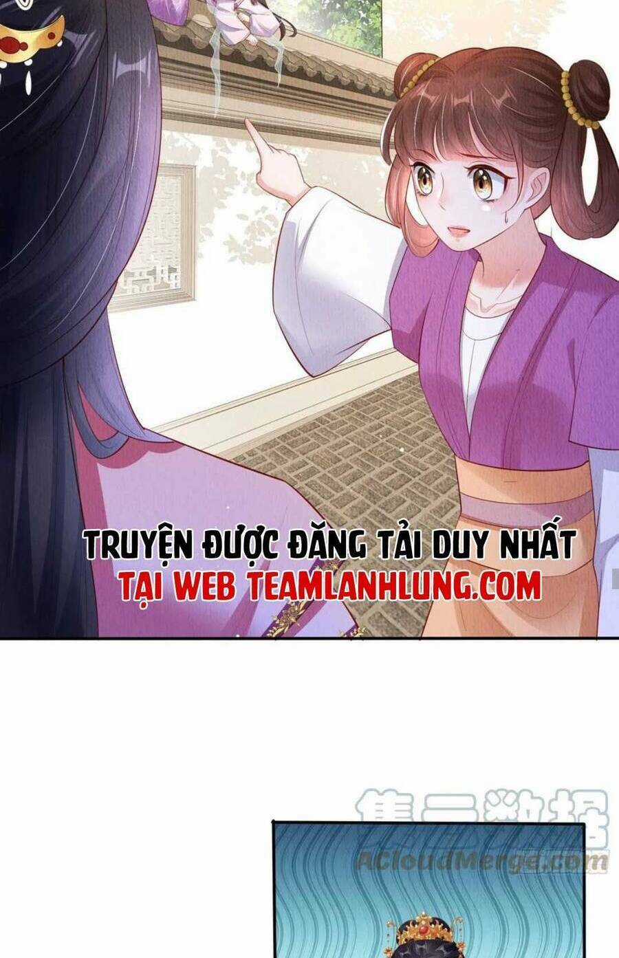 Vì Ta Trăm Hoa Cũng Phải Úa Tàn Chapter 49 trang 9