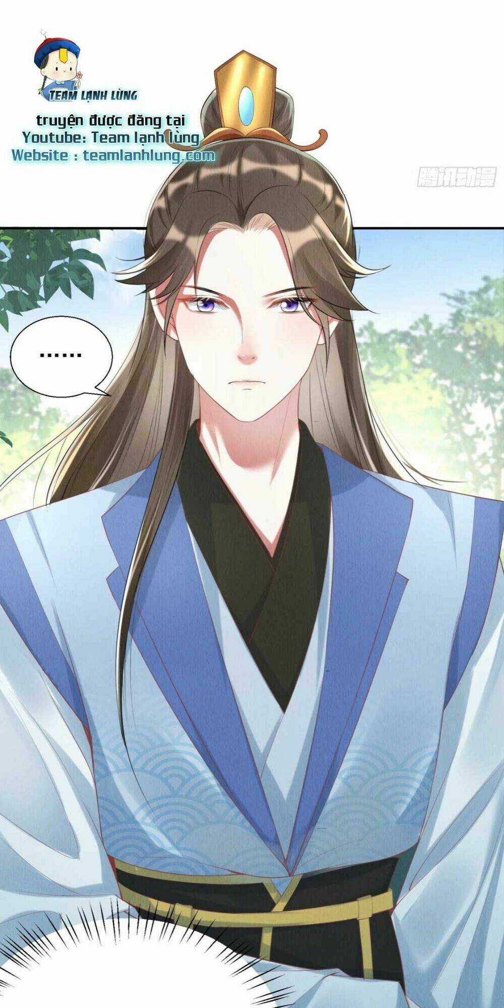 Vì Ta Trăm Hoa Cũng Phải Úa Tàn Chapter 5 trang 11