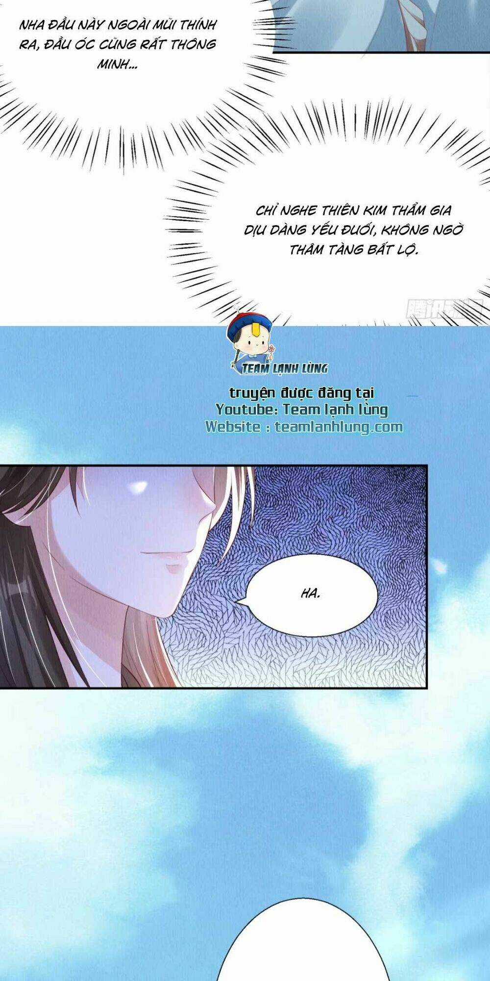 Vì Ta Trăm Hoa Cũng Phải Úa Tàn Chapter 5 trang 12