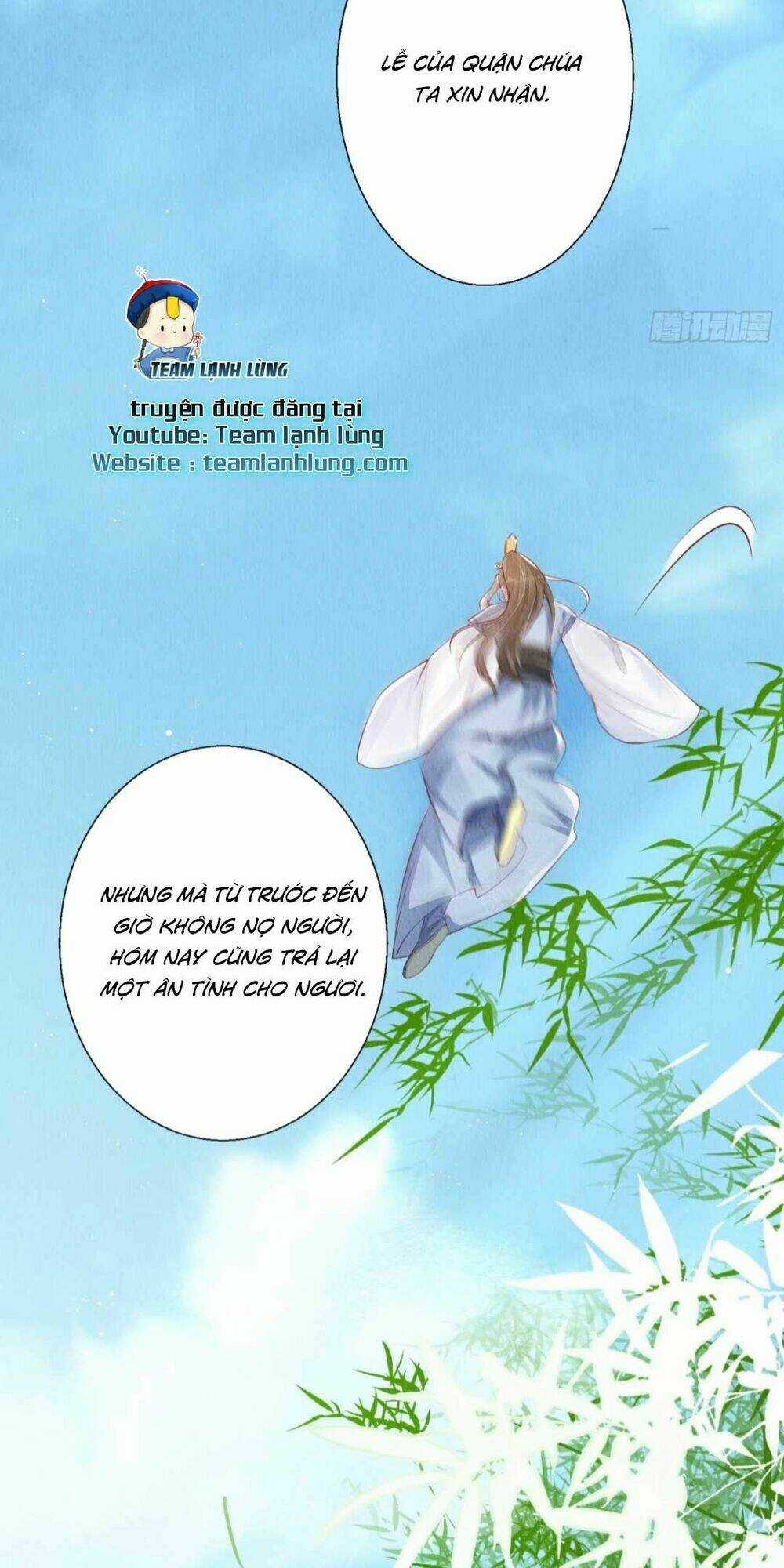 Vì Ta Trăm Hoa Cũng Phải Úa Tàn Chapter 5 trang 13