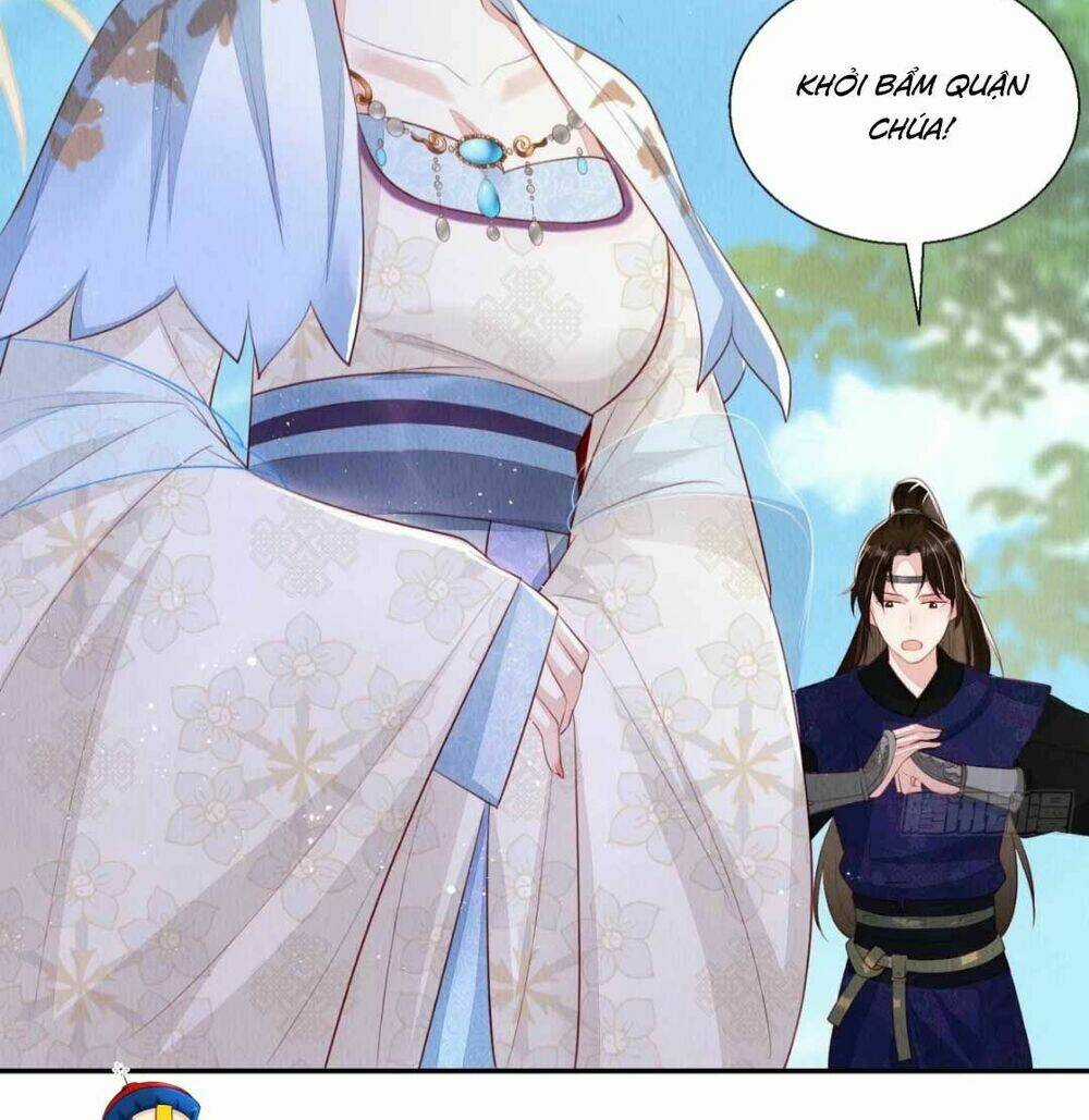 Vì Ta Trăm Hoa Cũng Phải Úa Tàn Chapter 5 trang 16