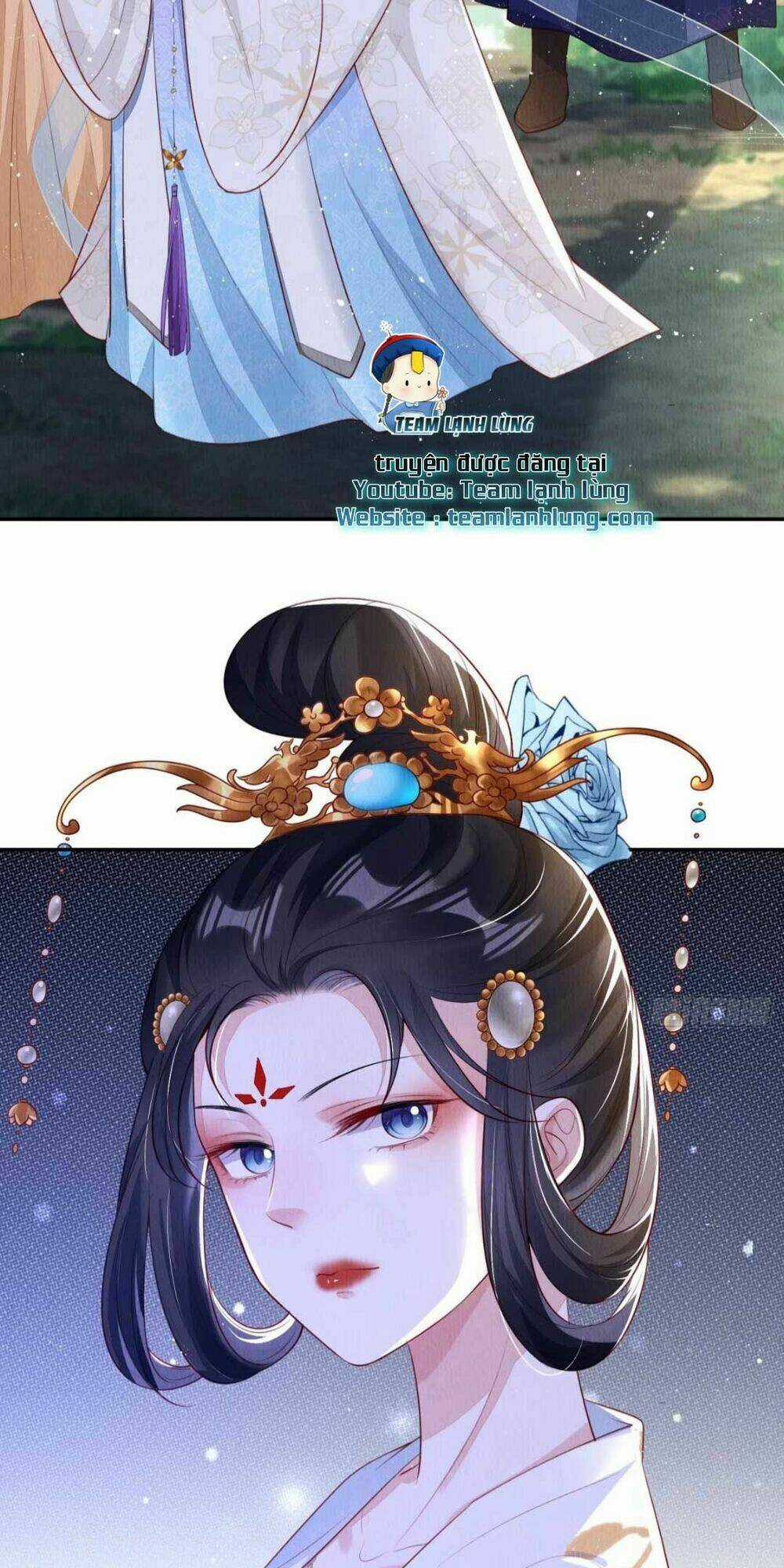 Vì Ta Trăm Hoa Cũng Phải Úa Tàn Chapter 5 trang 18