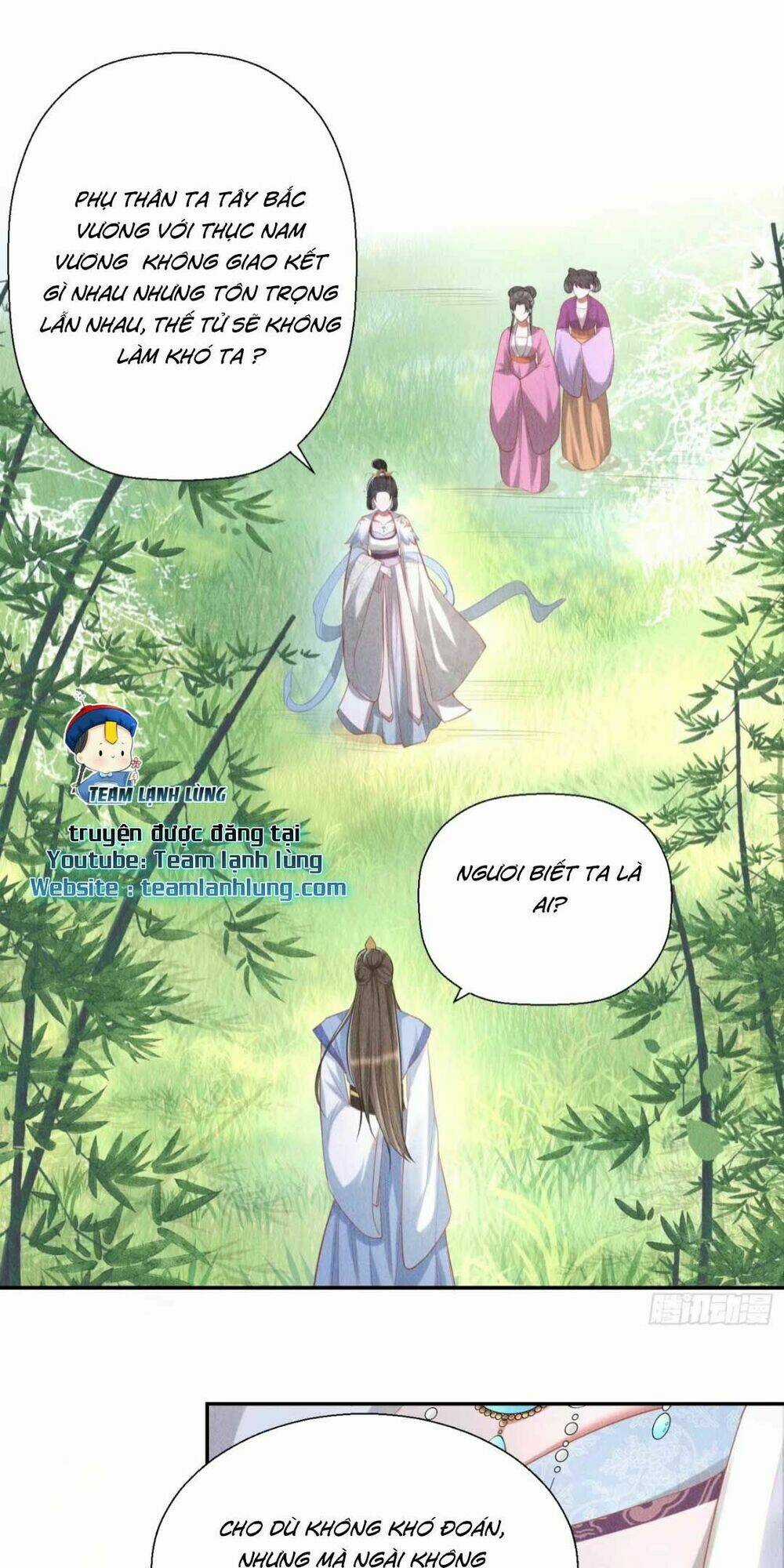 Vì Ta Trăm Hoa Cũng Phải Úa Tàn Chapter 5 trang 2