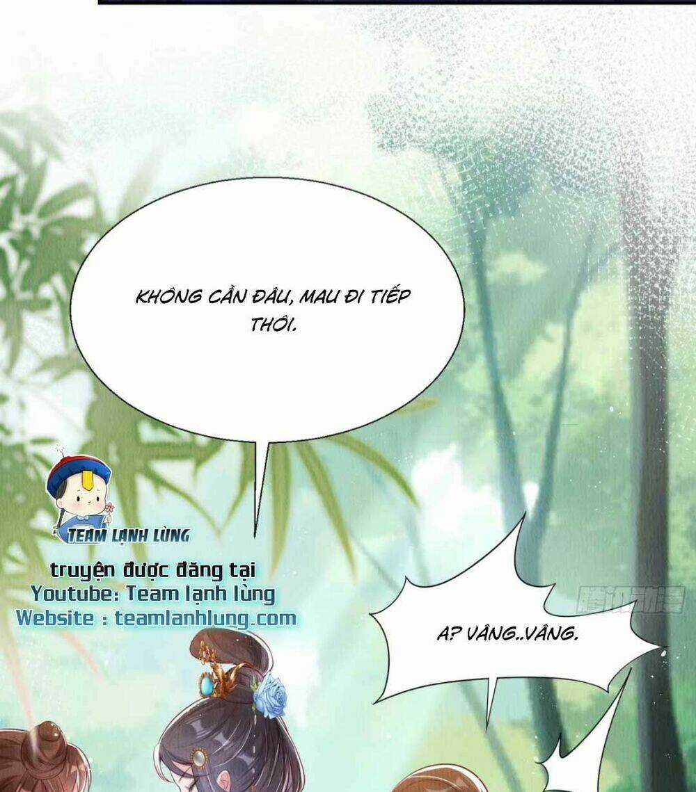 Vì Ta Trăm Hoa Cũng Phải Úa Tàn Chapter 5 trang 20