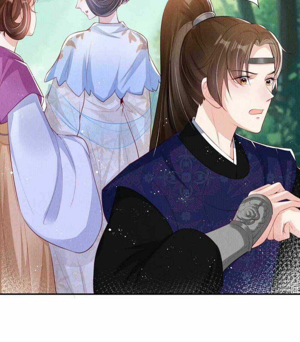 Vì Ta Trăm Hoa Cũng Phải Úa Tàn Chapter 5 trang 21