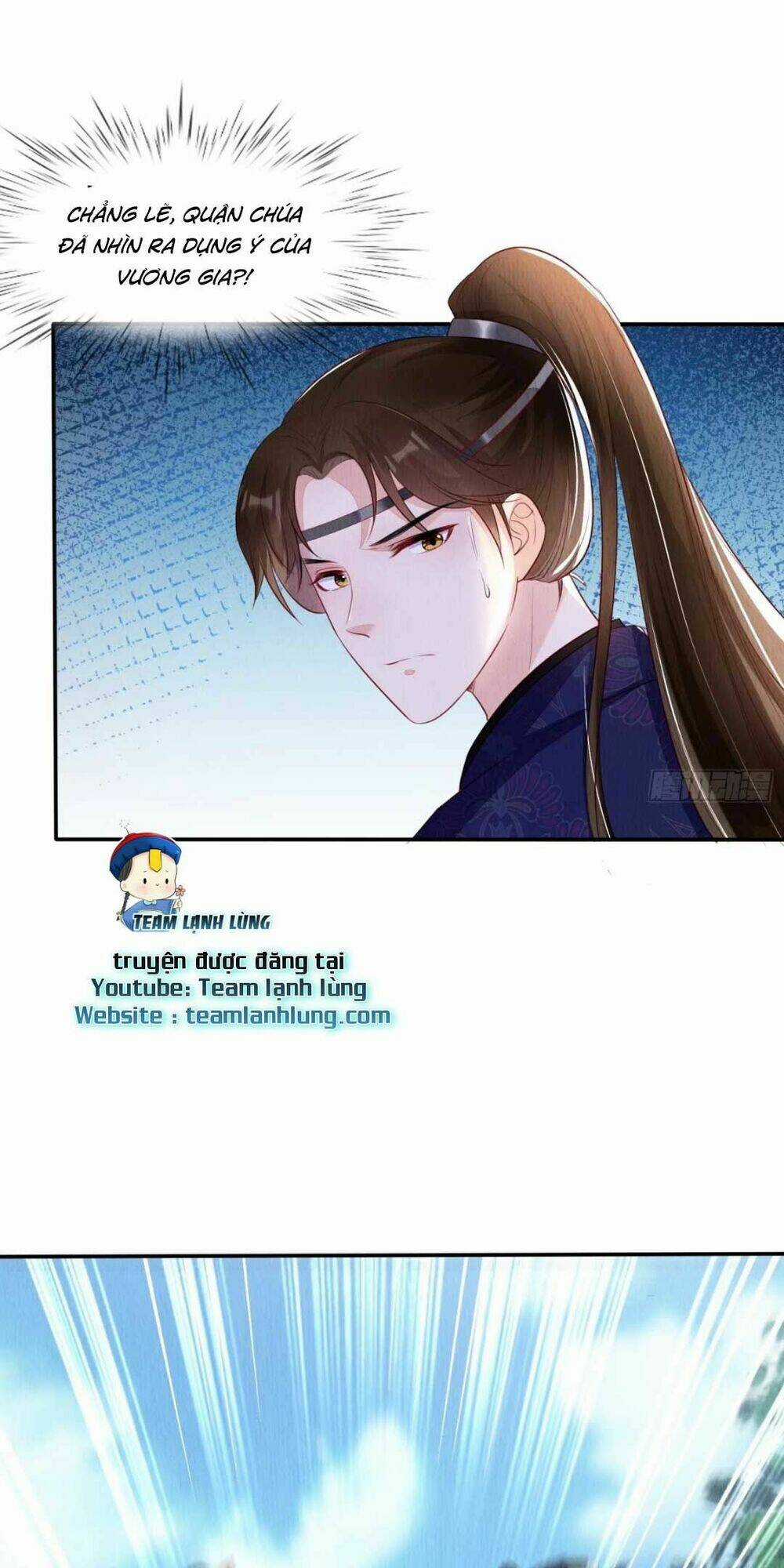 Vì Ta Trăm Hoa Cũng Phải Úa Tàn Chapter 5 trang 23