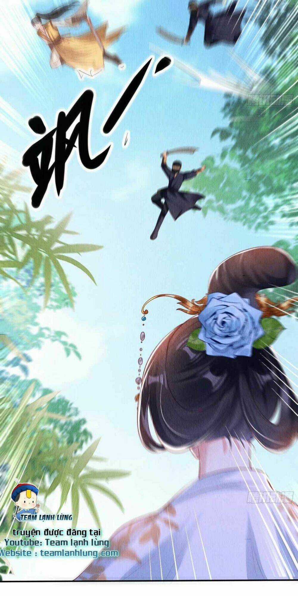 Vì Ta Trăm Hoa Cũng Phải Úa Tàn Chapter 5 trang 24