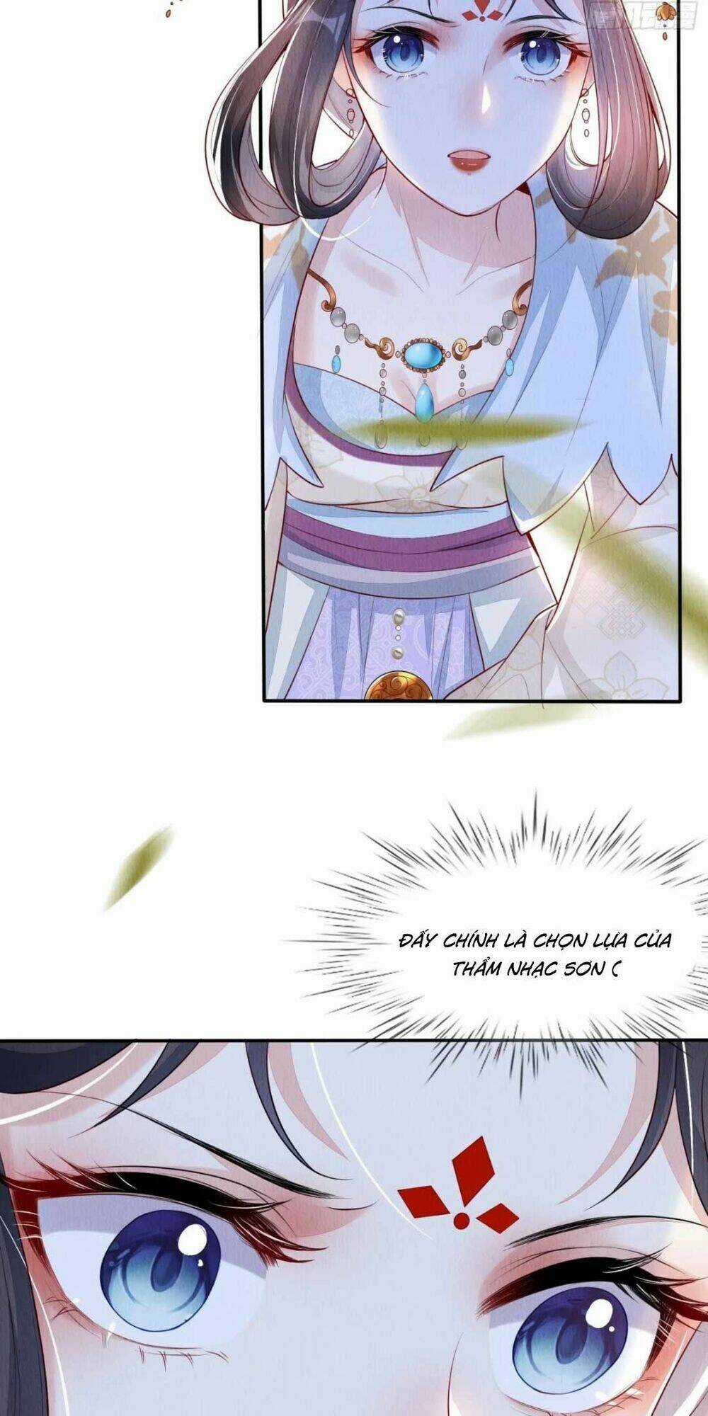 Vì Ta Trăm Hoa Cũng Phải Úa Tàn Chapter 5 trang 27