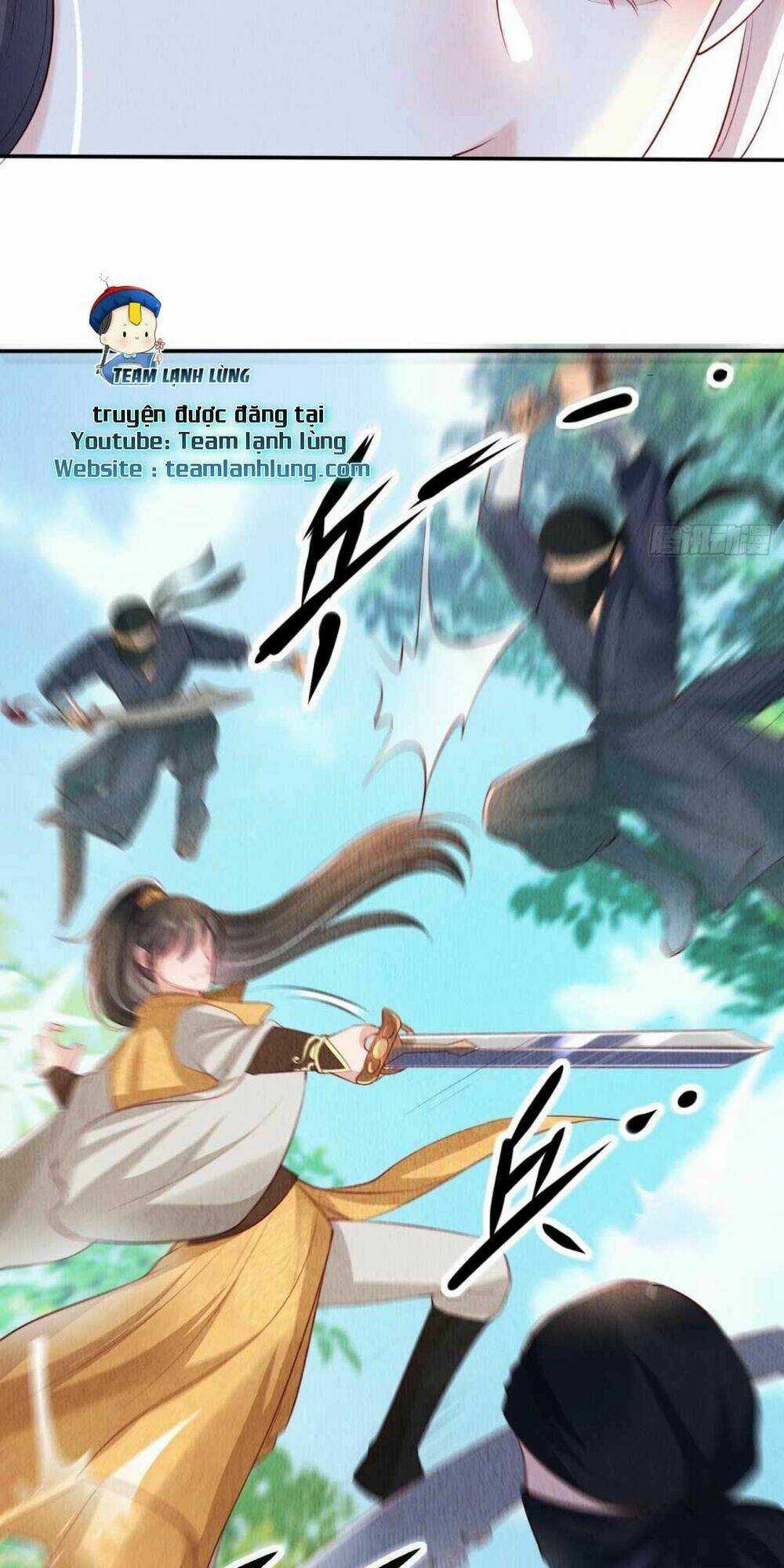 Vì Ta Trăm Hoa Cũng Phải Úa Tàn Chapter 5 trang 28