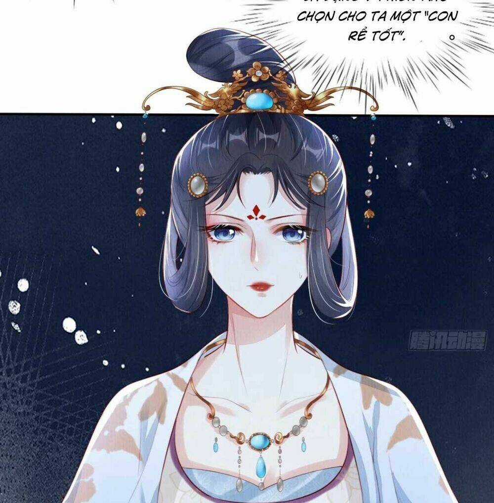 Vì Ta Trăm Hoa Cũng Phải Úa Tàn Chapter 5 trang 30