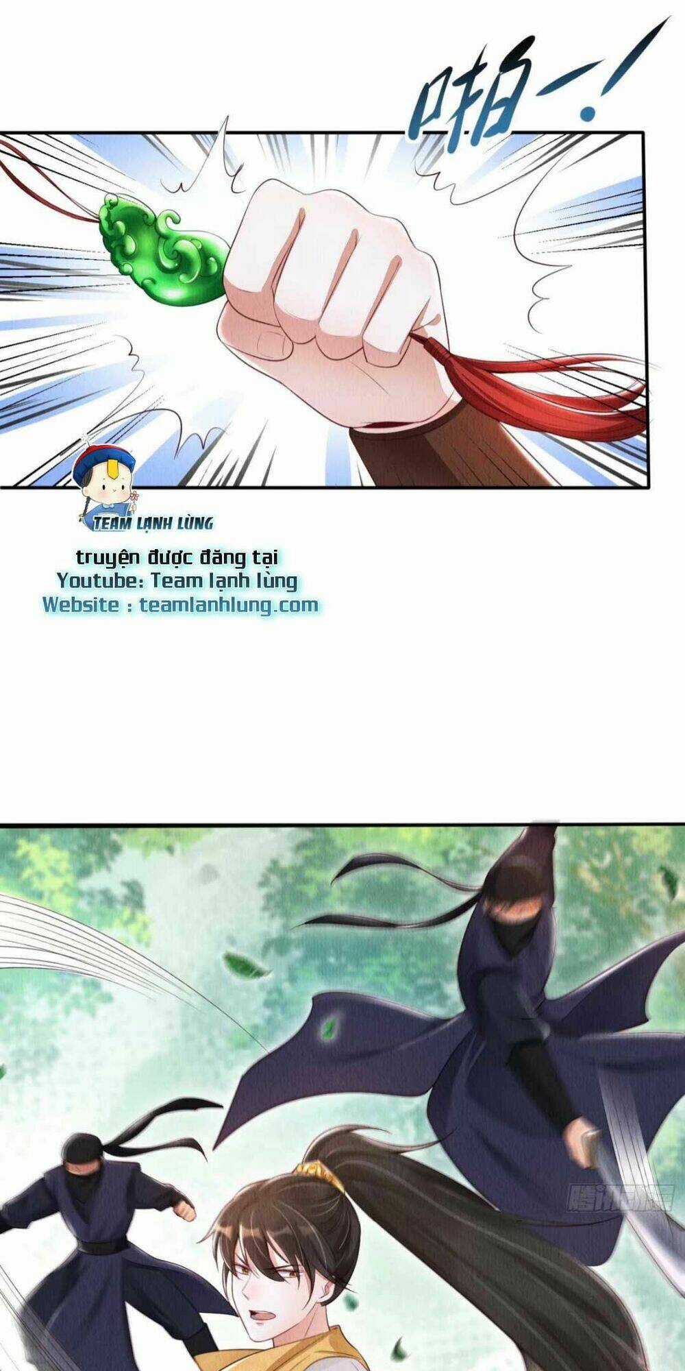 Vì Ta Trăm Hoa Cũng Phải Úa Tàn Chapter 5 trang 33