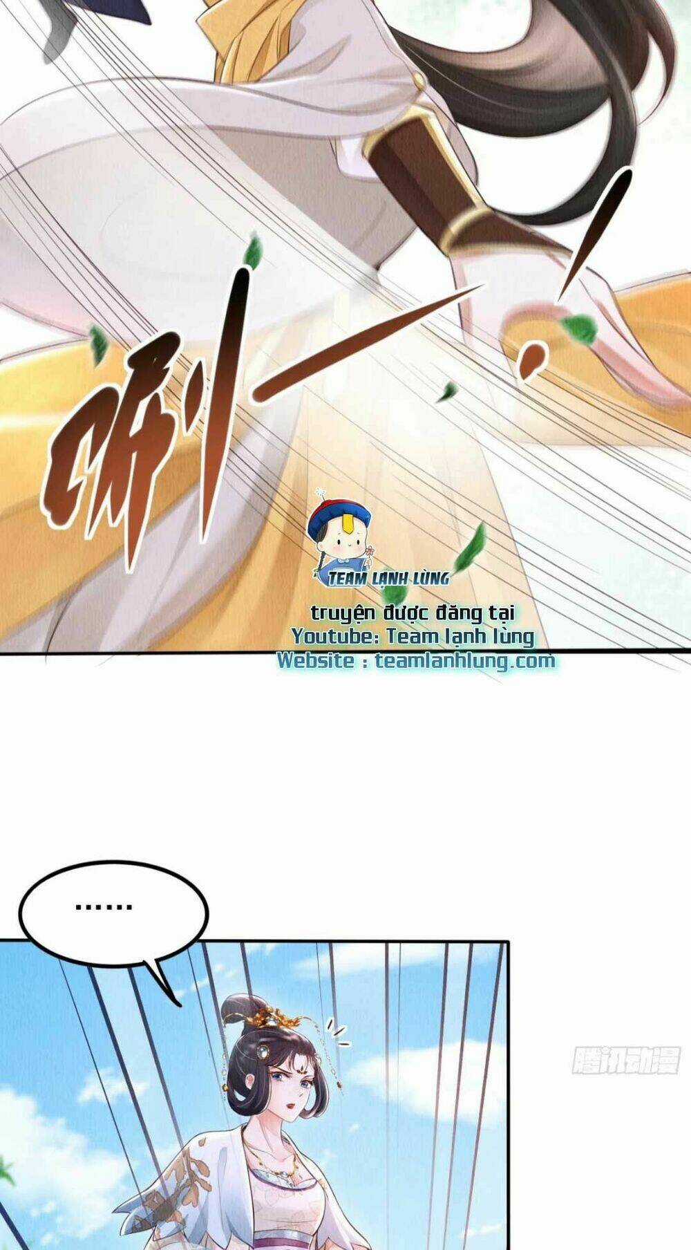 Vì Ta Trăm Hoa Cũng Phải Úa Tàn Chapter 5 trang 34