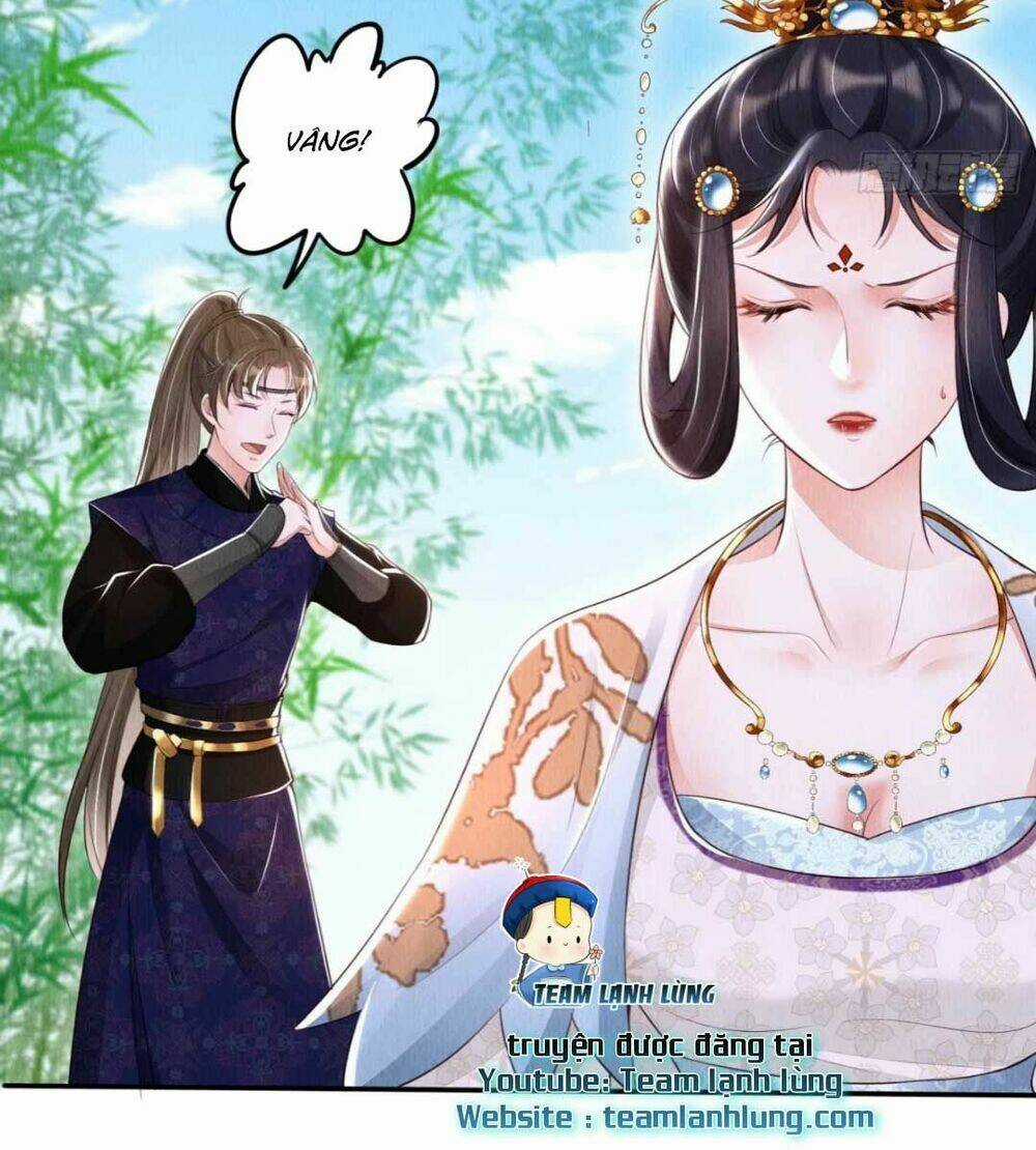 Vì Ta Trăm Hoa Cũng Phải Úa Tàn Chapter 5 trang 38