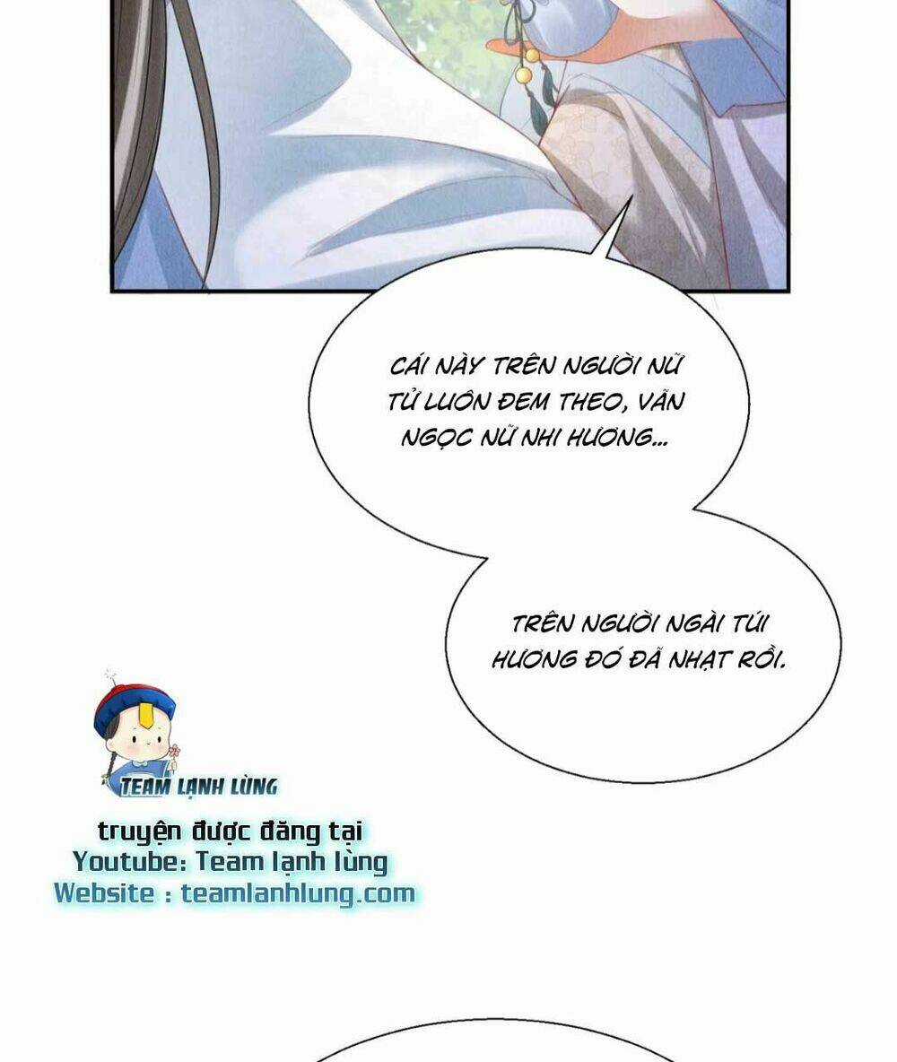 Vì Ta Trăm Hoa Cũng Phải Úa Tàn Chapter 5 trang 4