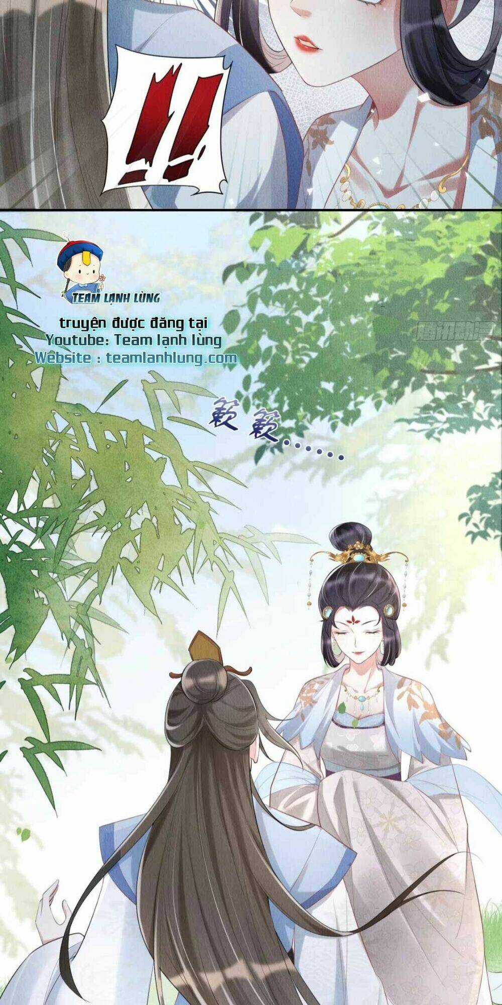 Vì Ta Trăm Hoa Cũng Phải Úa Tàn Chapter 5 trang 6