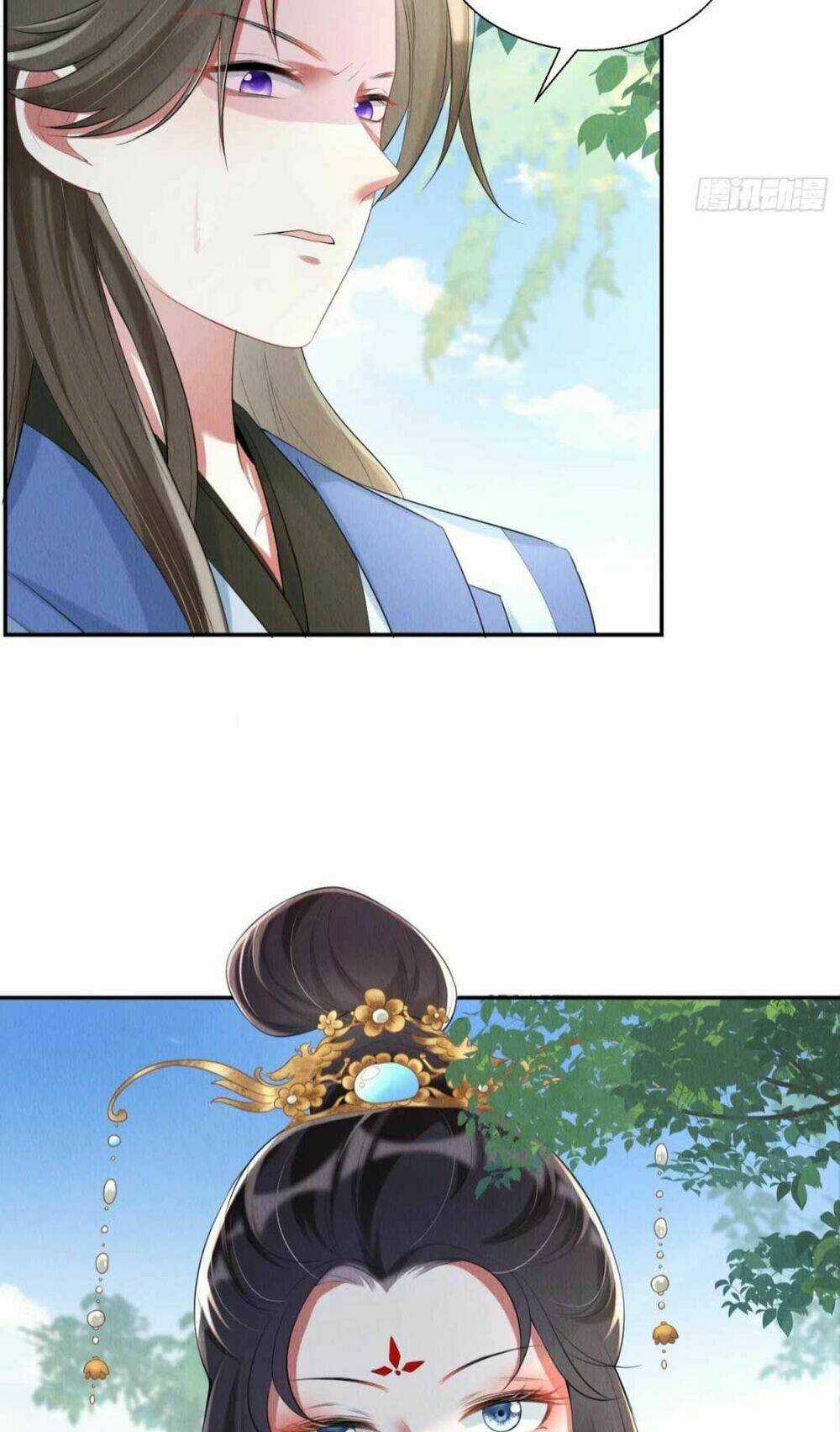 Vì Ta Trăm Hoa Cũng Phải Úa Tàn Chapter 5 trang 8