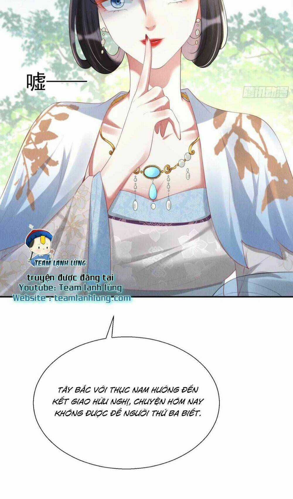 Vì Ta Trăm Hoa Cũng Phải Úa Tàn Chapter 5 trang 9