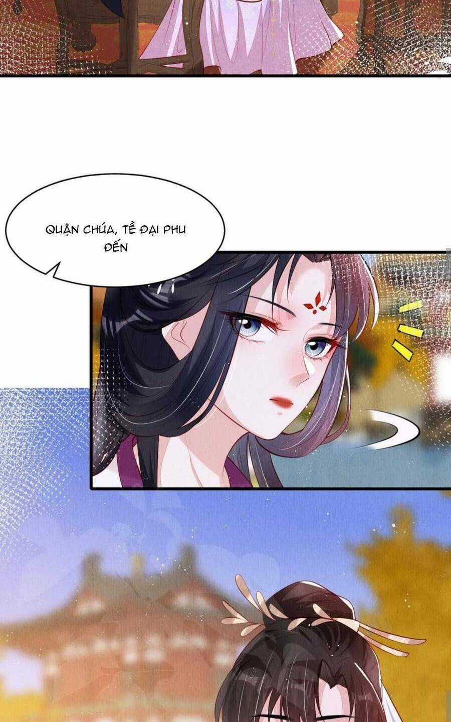 Vì Ta Trăm Hoa Cũng Phải Úa Tàn Chapter 50 trang 11