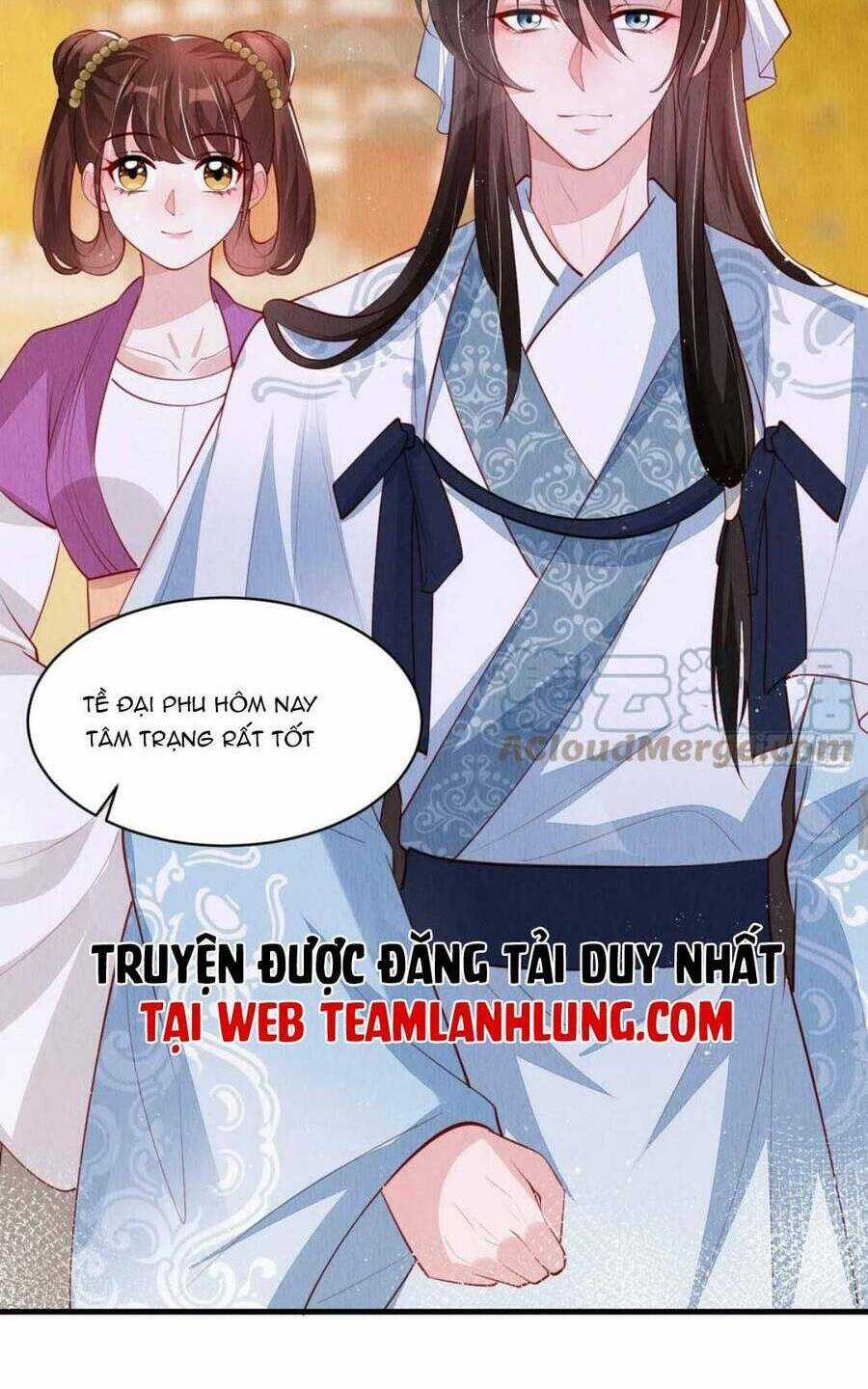 Vì Ta Trăm Hoa Cũng Phải Úa Tàn Chapter 50 trang 12