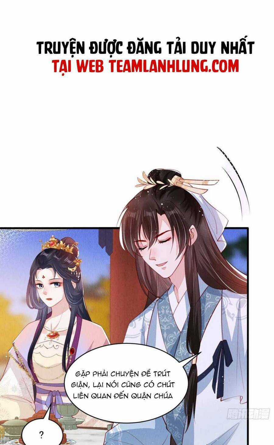 Vì Ta Trăm Hoa Cũng Phải Úa Tàn Chapter 50 trang 13