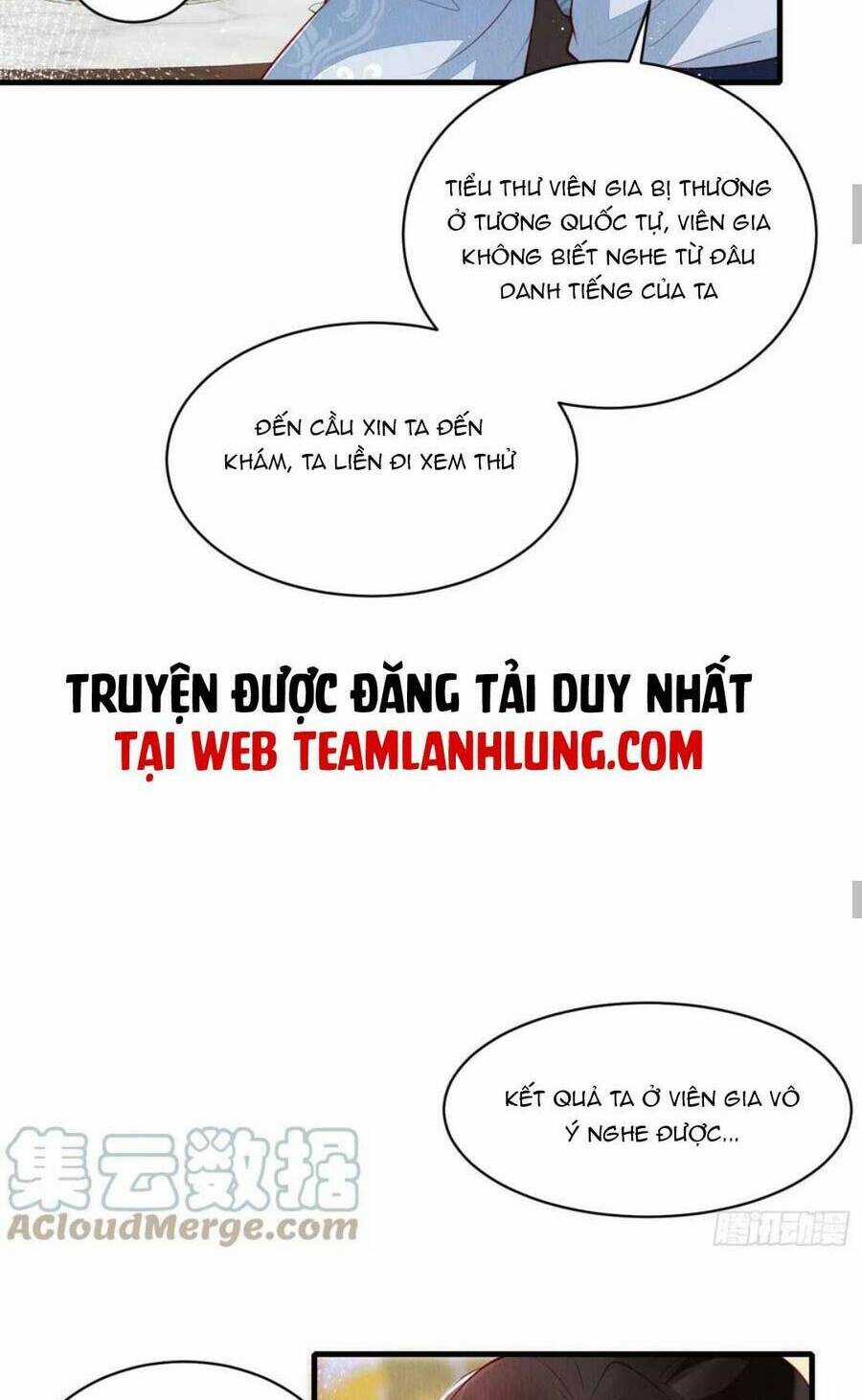 Vì Ta Trăm Hoa Cũng Phải Úa Tàn Chapter 50 trang 14