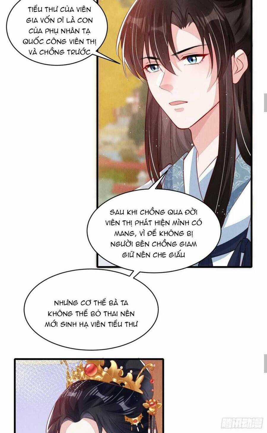 Vì Ta Trăm Hoa Cũng Phải Úa Tàn Chapter 50 trang 15