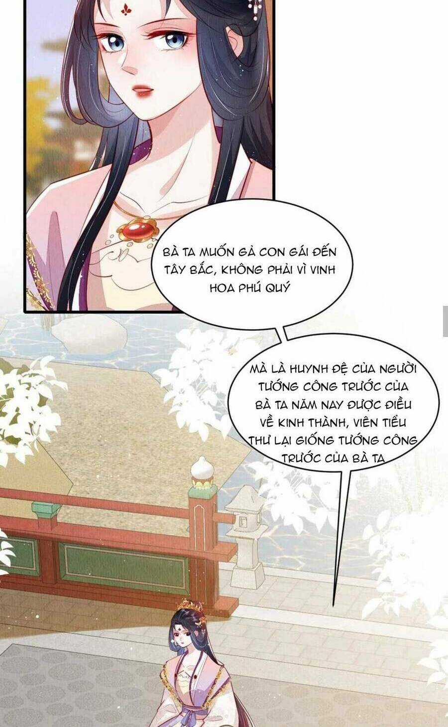 Vì Ta Trăm Hoa Cũng Phải Úa Tàn Chapter 50 trang 16