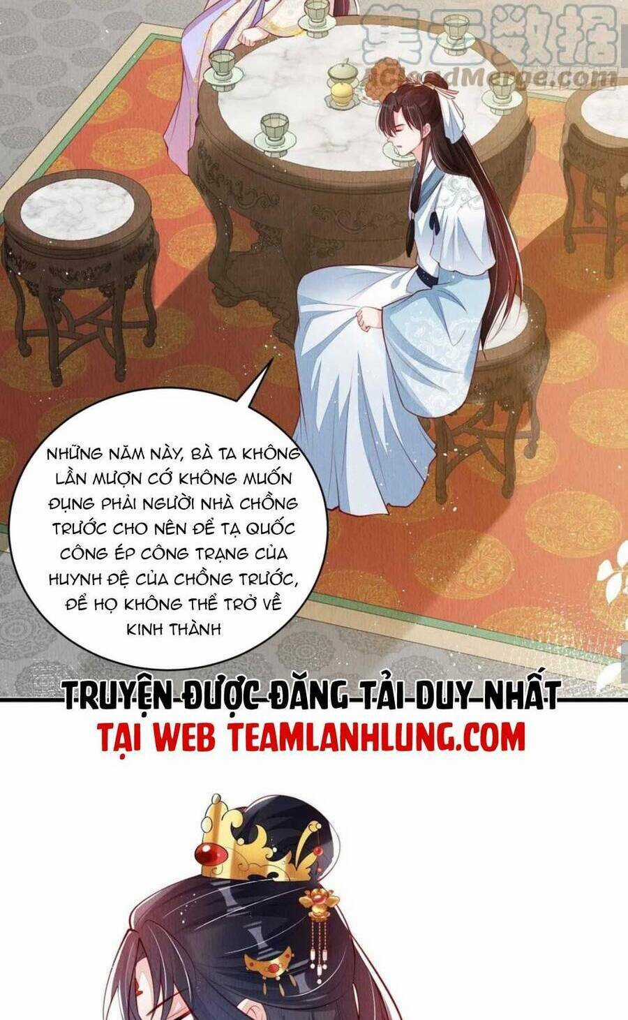 Vì Ta Trăm Hoa Cũng Phải Úa Tàn Chapter 50 trang 17