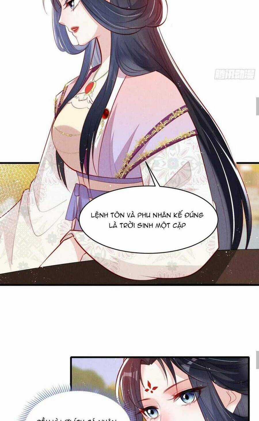 Vì Ta Trăm Hoa Cũng Phải Úa Tàn Chapter 50 trang 18