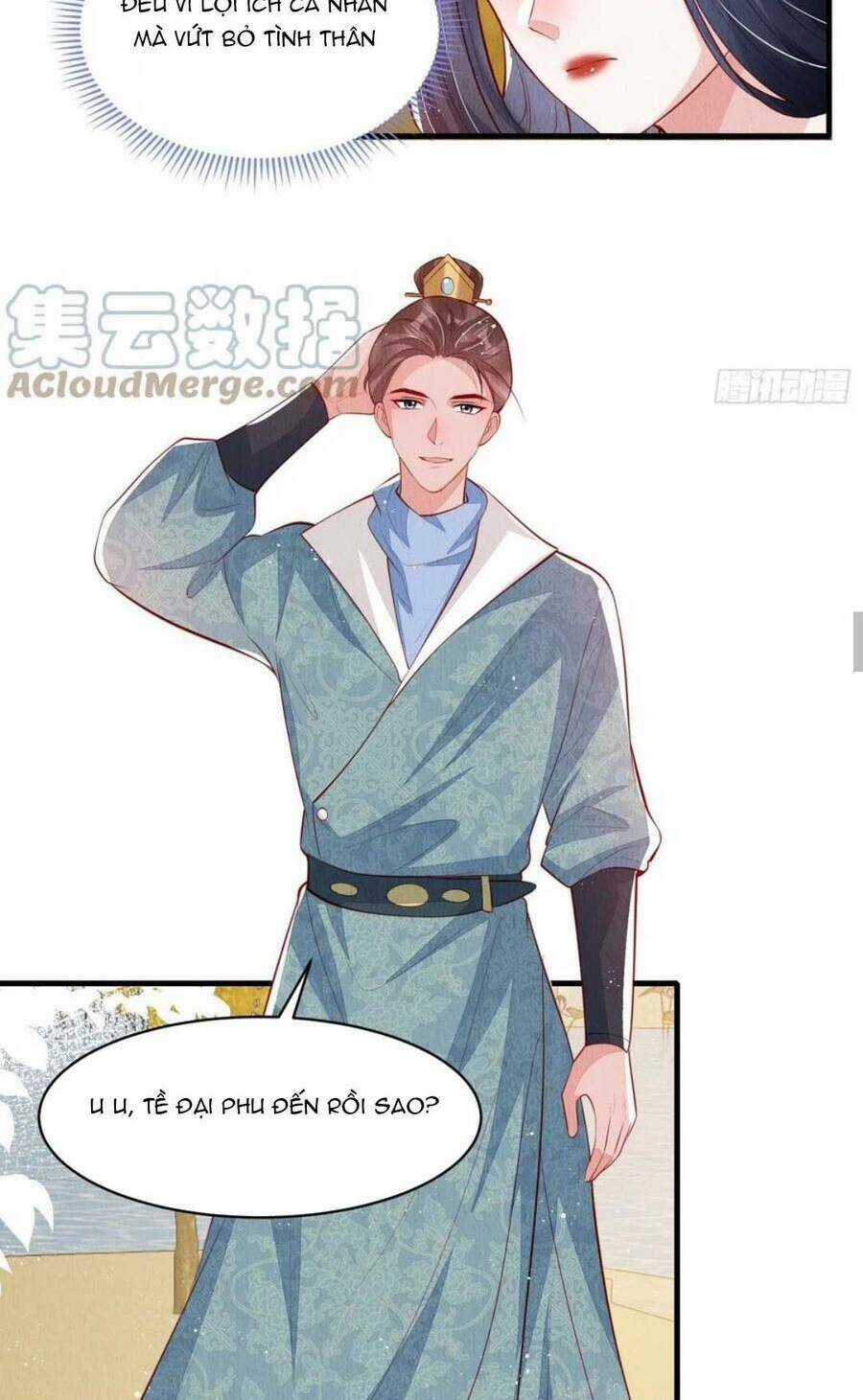 Vì Ta Trăm Hoa Cũng Phải Úa Tàn Chapter 50 trang 19