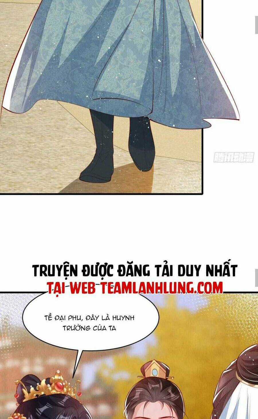 Vì Ta Trăm Hoa Cũng Phải Úa Tàn Chapter 50 trang 20