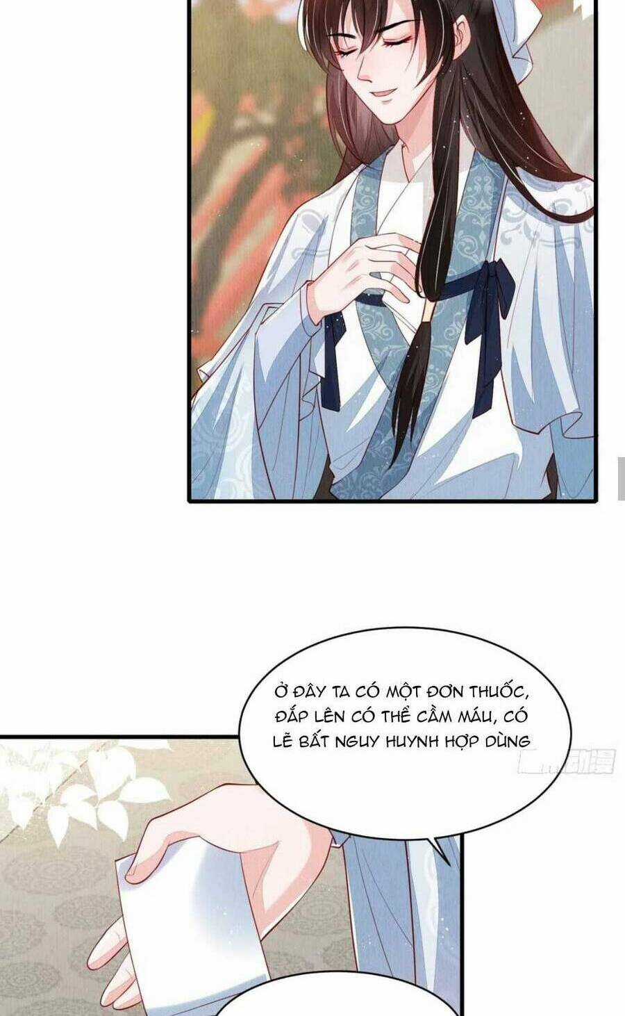 Vì Ta Trăm Hoa Cũng Phải Úa Tàn Chapter 50 trang 22