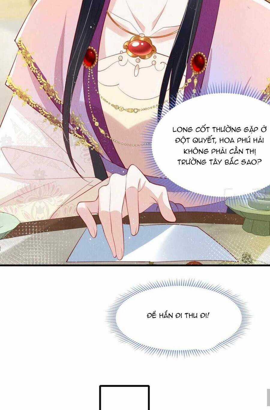 Vì Ta Trăm Hoa Cũng Phải Úa Tàn Chapter 50 trang 27