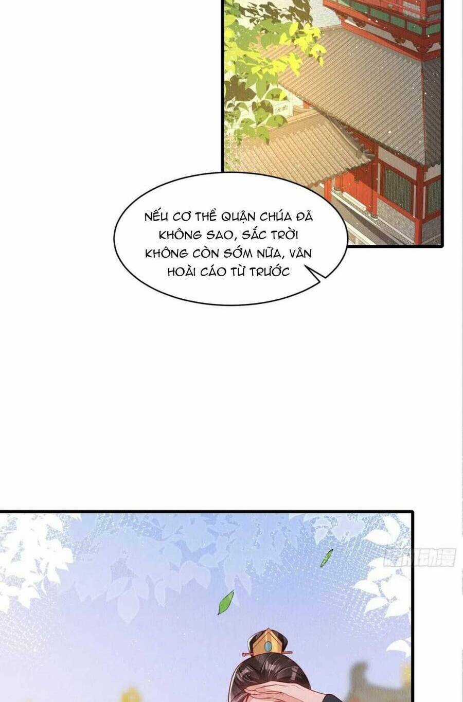 Vì Ta Trăm Hoa Cũng Phải Úa Tàn Chapter 50 trang 29