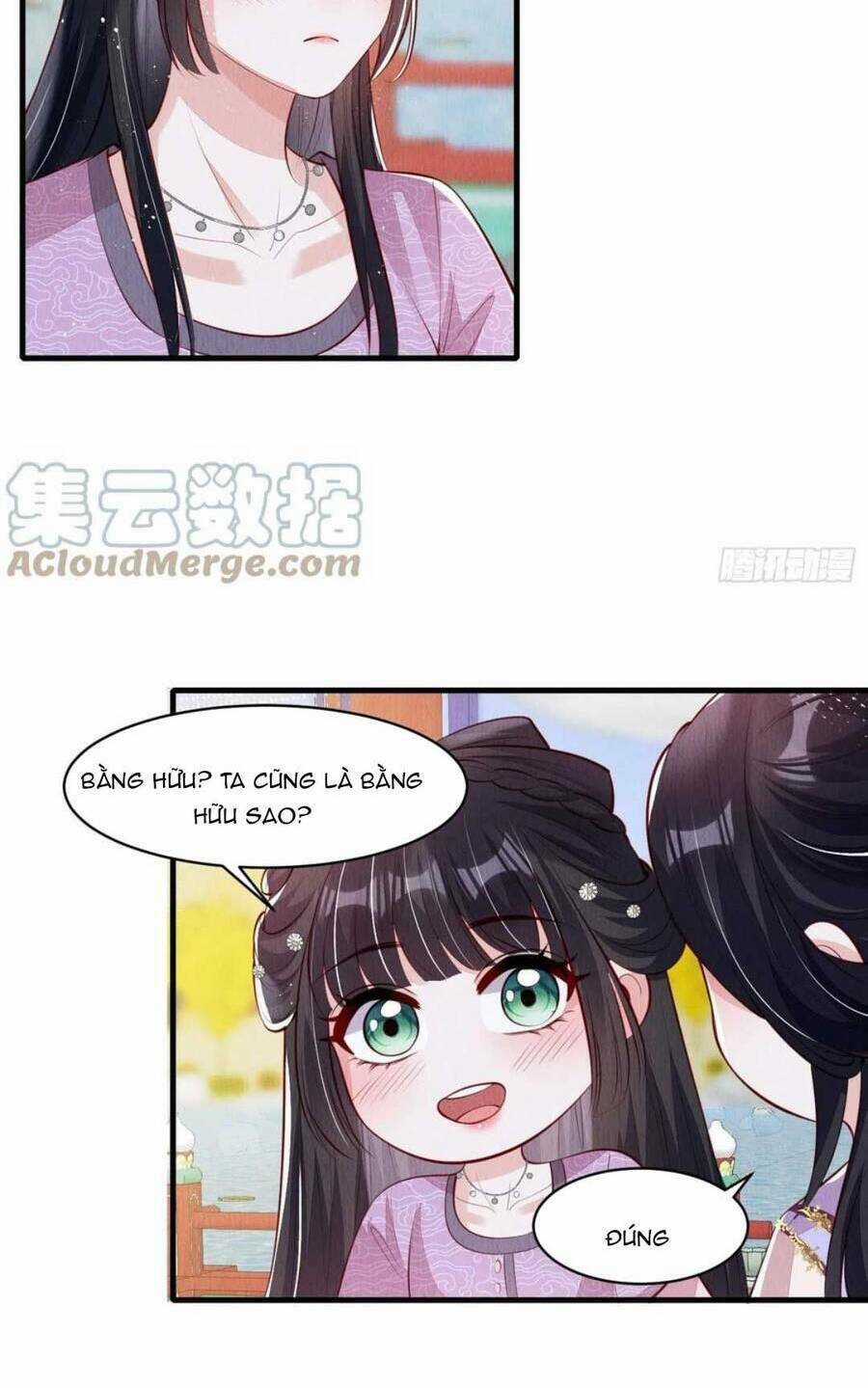 Vì Ta Trăm Hoa Cũng Phải Úa Tàn Chapter 50 trang 3