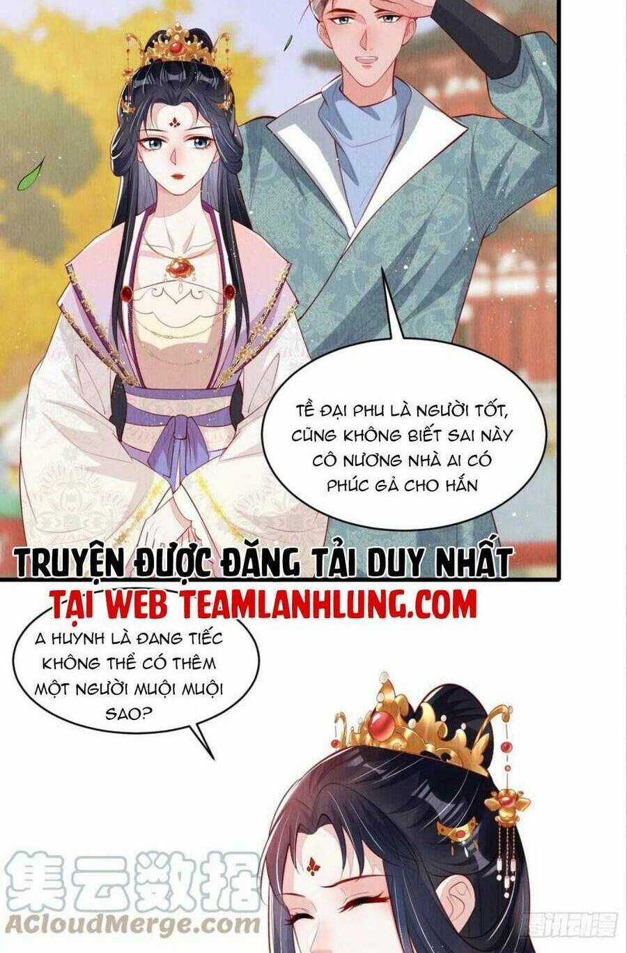 Vì Ta Trăm Hoa Cũng Phải Úa Tàn Chapter 50 trang 30