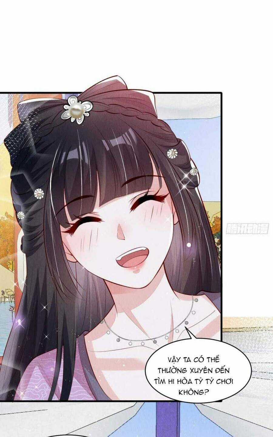 Vì Ta Trăm Hoa Cũng Phải Úa Tàn Chapter 50 trang 4