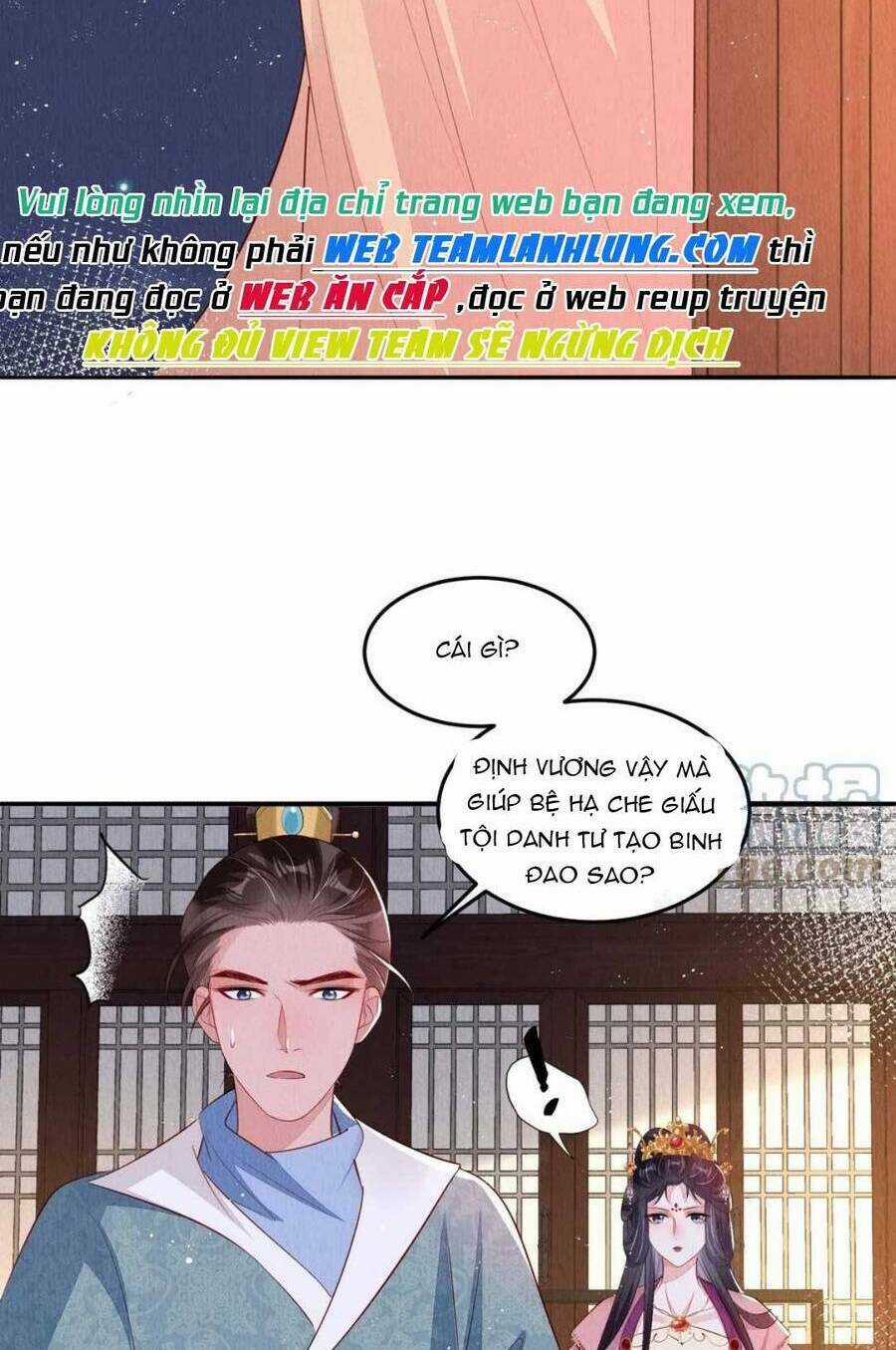 Vì Ta Trăm Hoa Cũng Phải Úa Tàn Chapter 51 trang 11