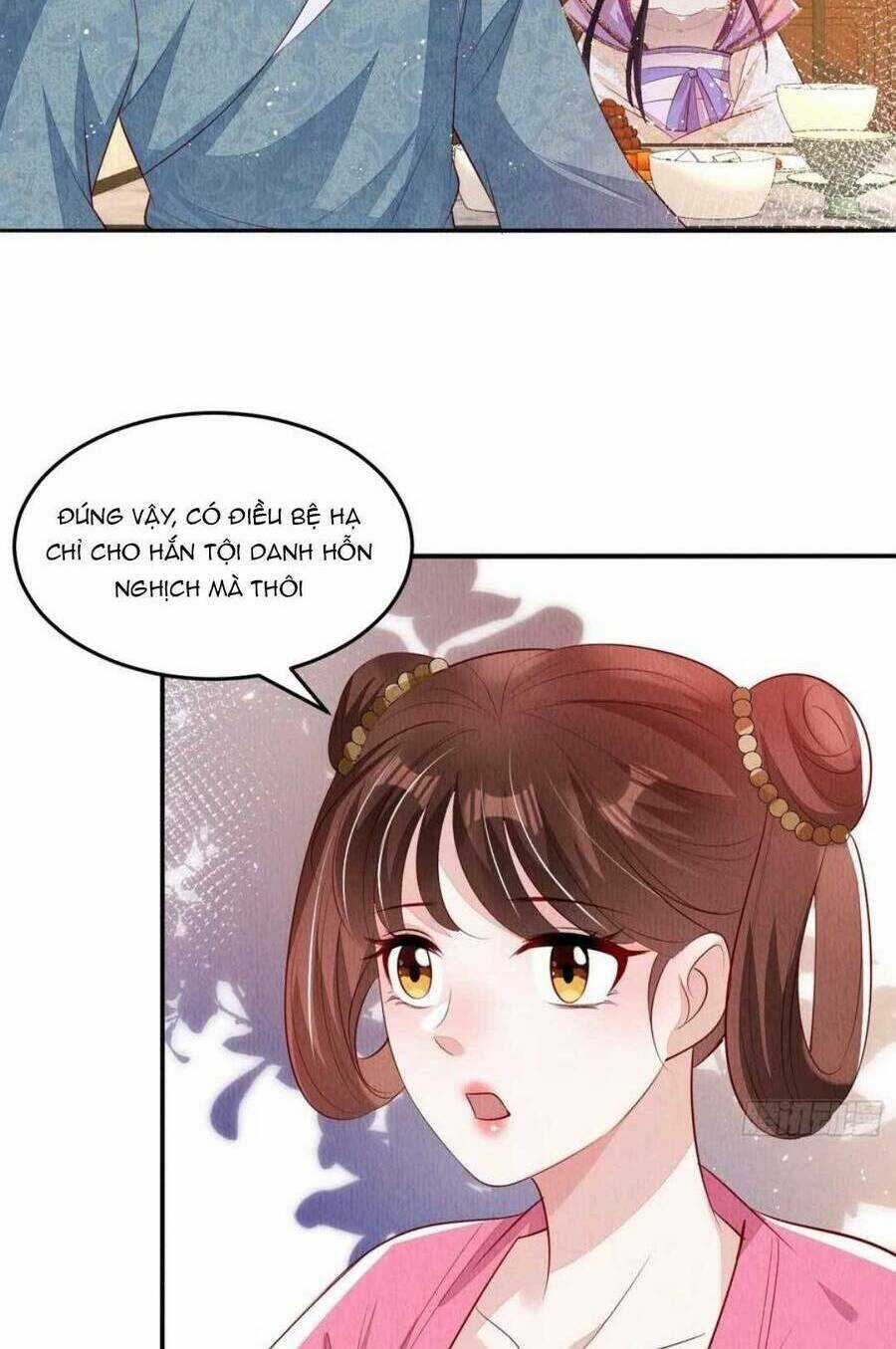 Vì Ta Trăm Hoa Cũng Phải Úa Tàn Chapter 51 trang 12