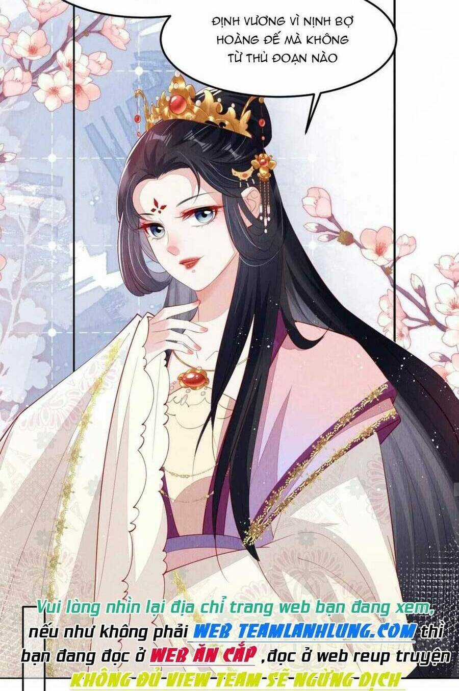 Vì Ta Trăm Hoa Cũng Phải Úa Tàn Chapter 51 trang 14